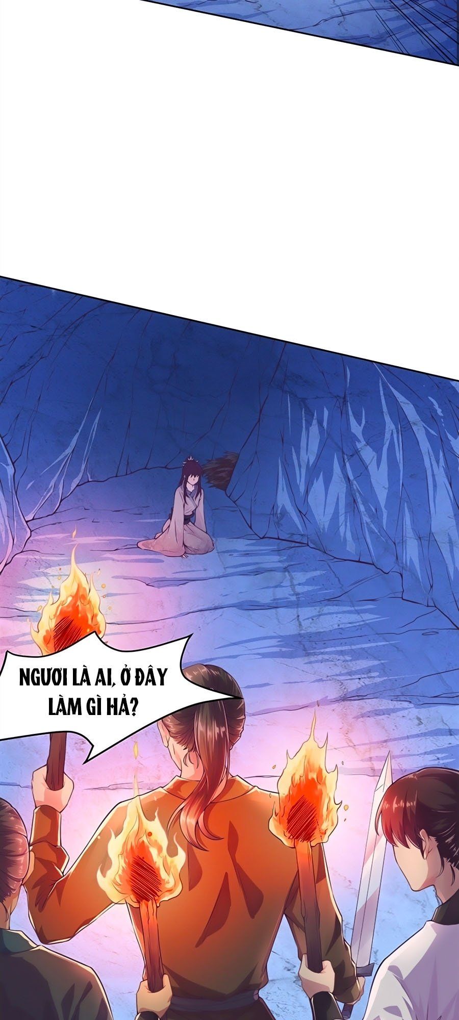 đọc truyện Phượng Ngự Tà Vương Chương 3 ảnh 11 tại Thiên Thai Truyện