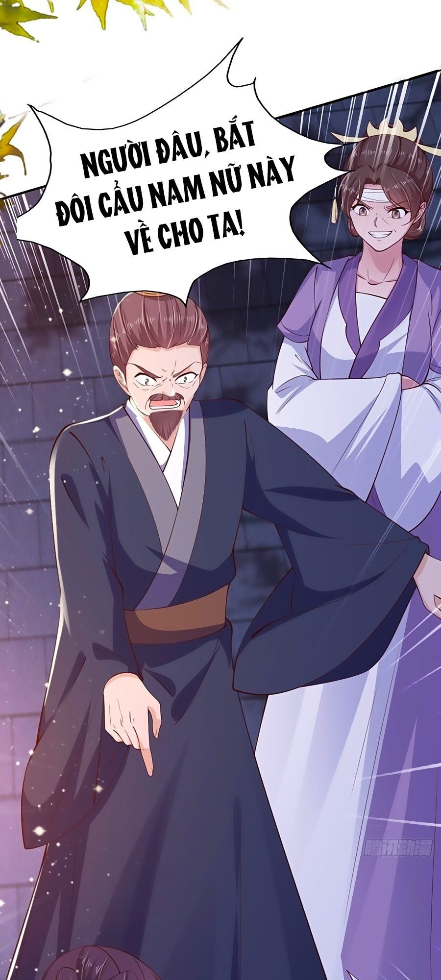 đọc truyện Phượng Ngự Tà Vương Chương 30 ảnh 3 tại Thiên Thai Truyện