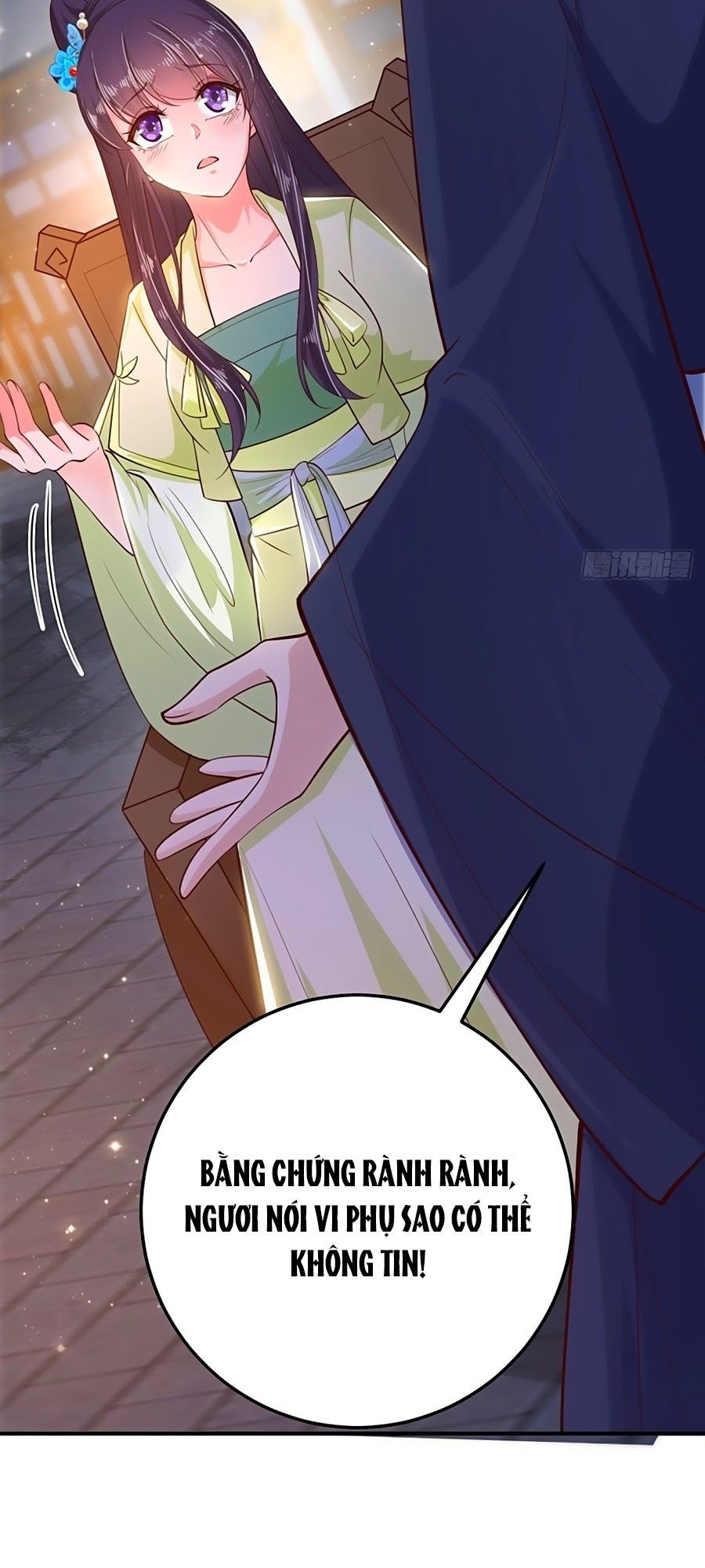 đọc truyện Phượng Ngự Tà Vương Chương 30 ảnh 19 tại Thiên Thai Truyện