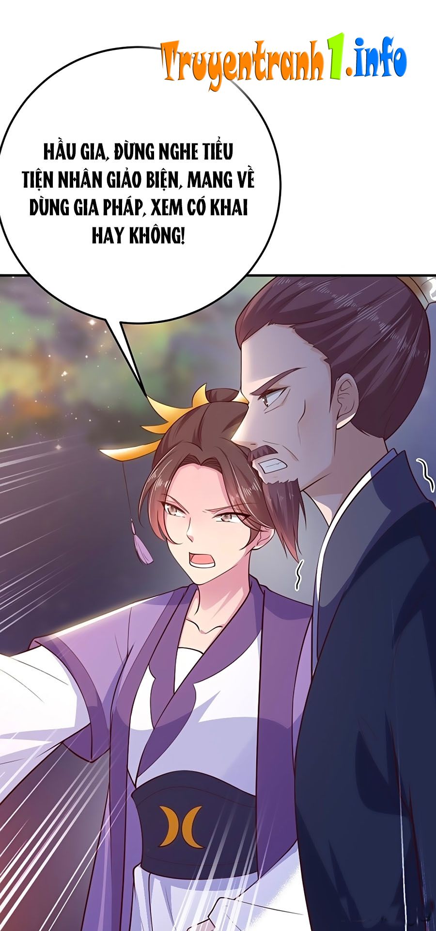 đọc truyện Phượng Ngự Tà Vương Chương 30 ảnh 20 tại Thiên Thai Truyện