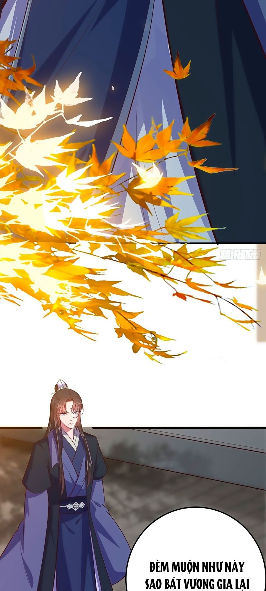 đọc truyện Phượng Ngự Tà Vương Chương 30 ảnh 23 tại Thiên Thai Truyện