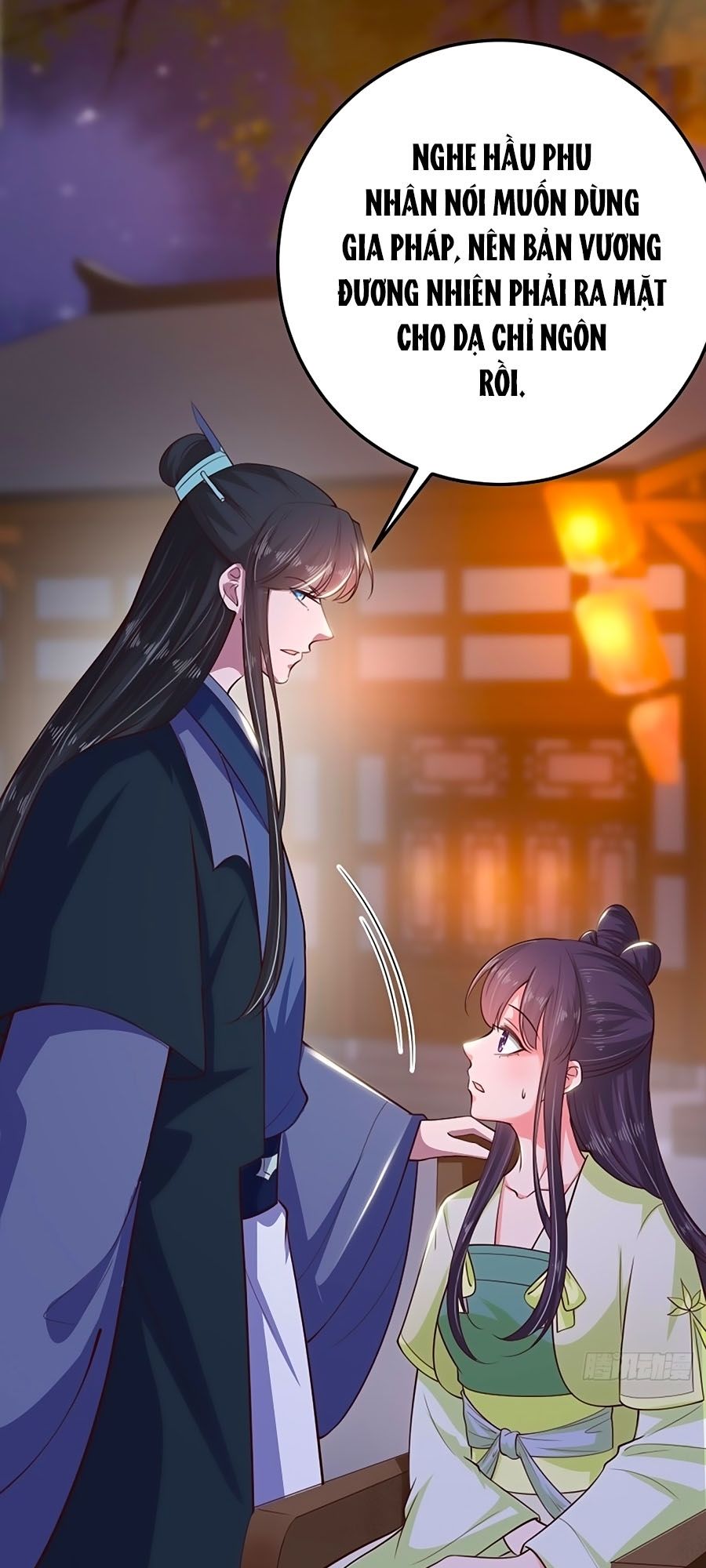 đọc truyện Phượng Ngự Tà Vương Chương 30 ảnh 25 tại Thiên Thai Truyện