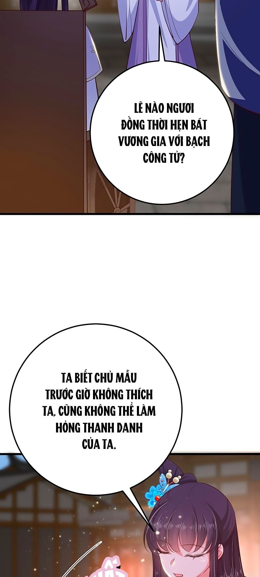 đọc truyện Phượng Ngự Tà Vương Chương 30 ảnh 31 tại Thiên Thai Truyện