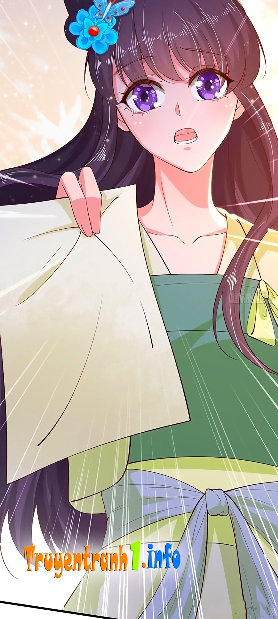 đọc truyện Phượng Ngự Tà Vương Chương 30 ảnh 33 tại Thiên Thai Truyện