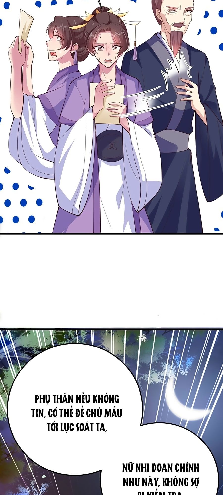 đọc truyện Phượng Ngự Tà Vương Chương 30 ảnh 37 tại Thiên Thai Truyện