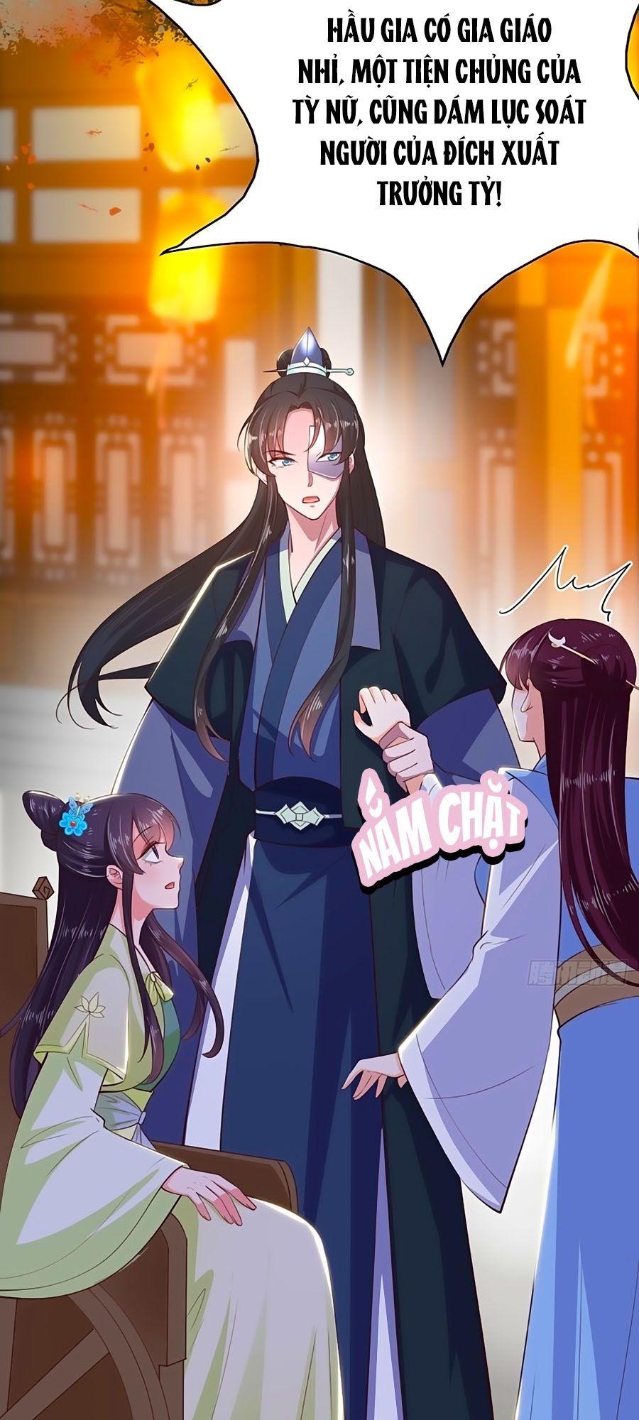 đọc truyện Phượng Ngự Tà Vương Chương 30 ảnh 40 tại Thiên Thai Truyện