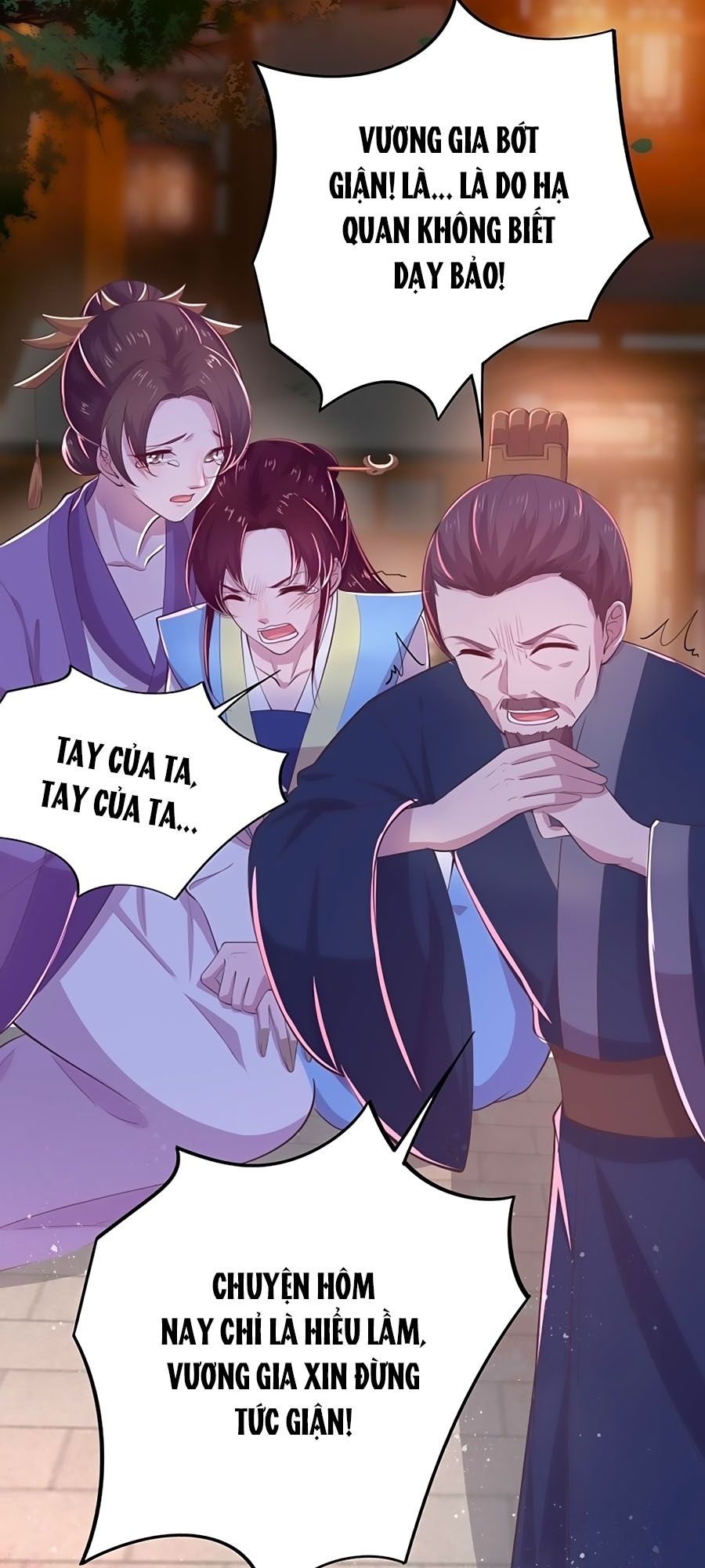 đọc truyện Phượng Ngự Tà Vương Chương 30 ảnh 45 tại Thiên Thai Truyện