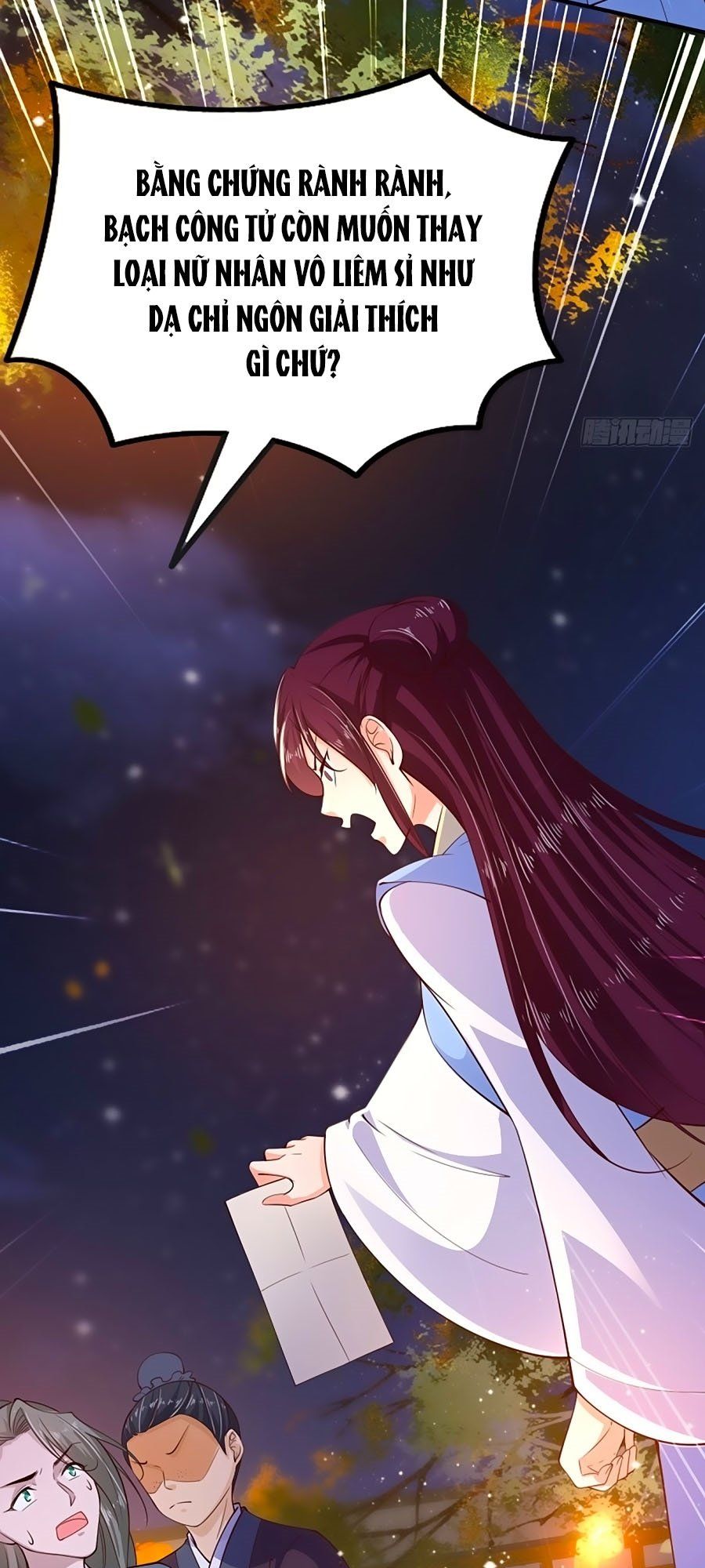 đọc truyện Phượng Ngự Tà Vương Chương 30 ảnh 7 tại Thiên Thai Truyện