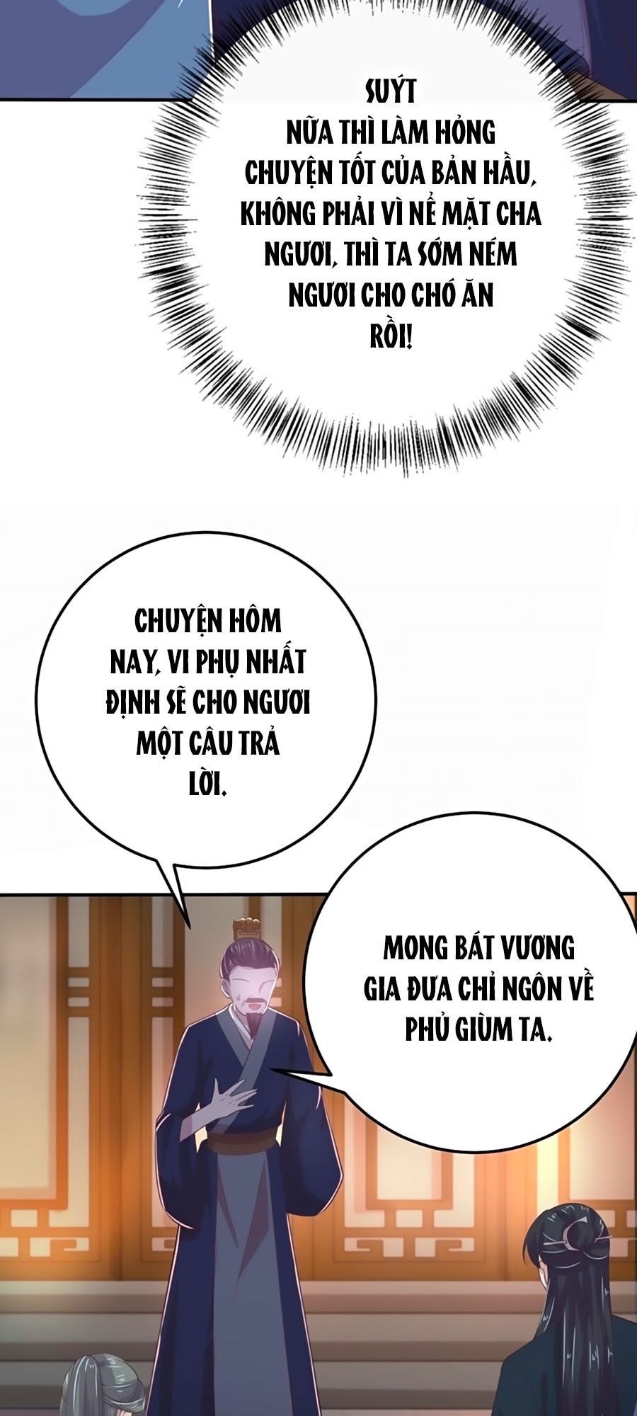 đọc truyện Phượng Ngự Tà Vương Chương 31 ảnh 15 tại Thiên Thai Truyện