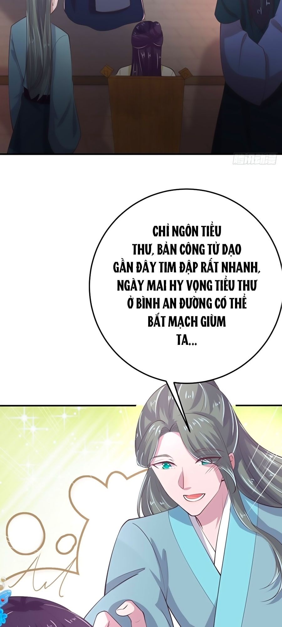 đọc truyện Phượng Ngự Tà Vương Chương 31 ảnh 16 tại Thiên Thai Truyện