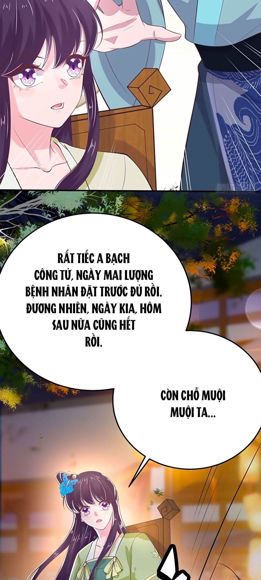 đọc truyện Phượng Ngự Tà Vương Chương 31 ảnh 17 tại Thiên Thai Truyện