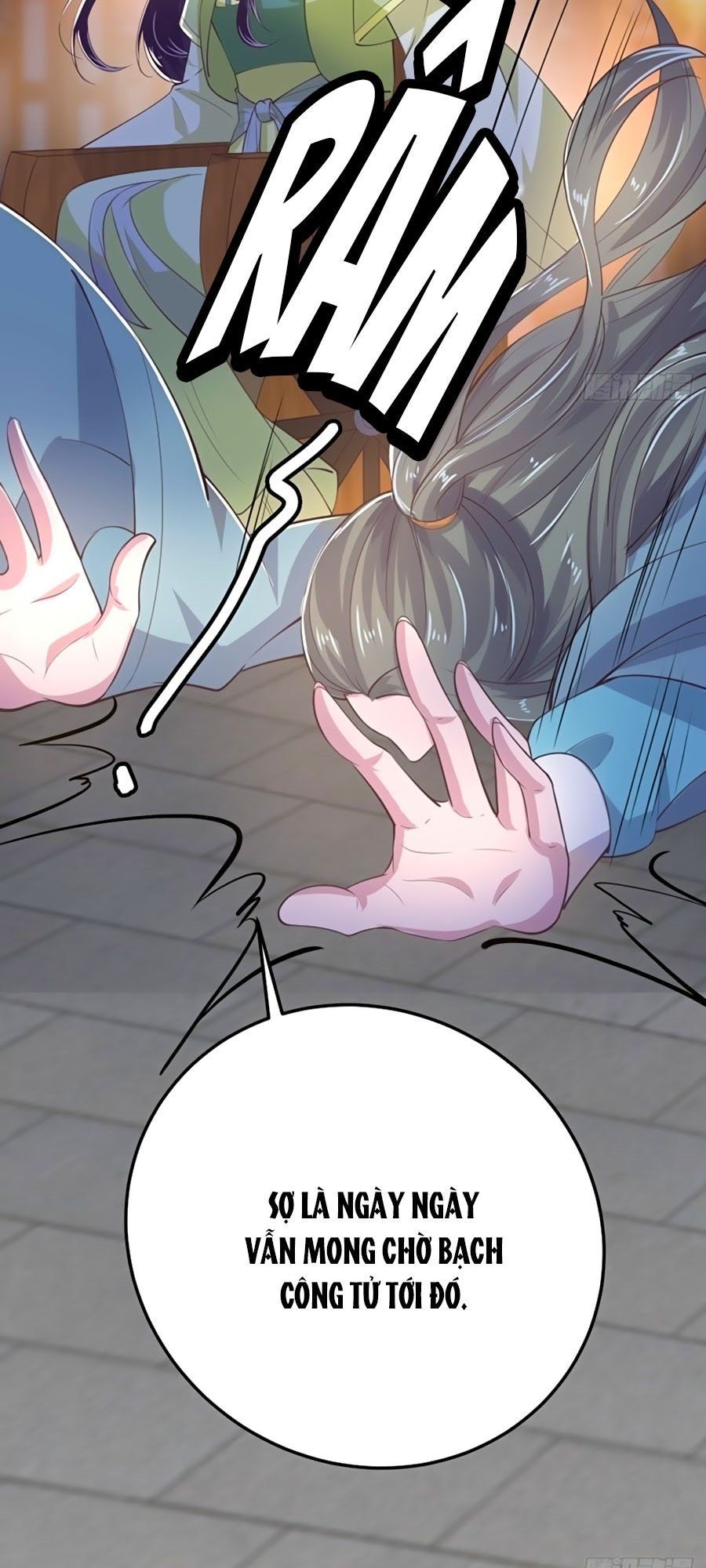 đọc truyện Phượng Ngự Tà Vương Chương 31 ảnh 18 tại Thiên Thai Truyện