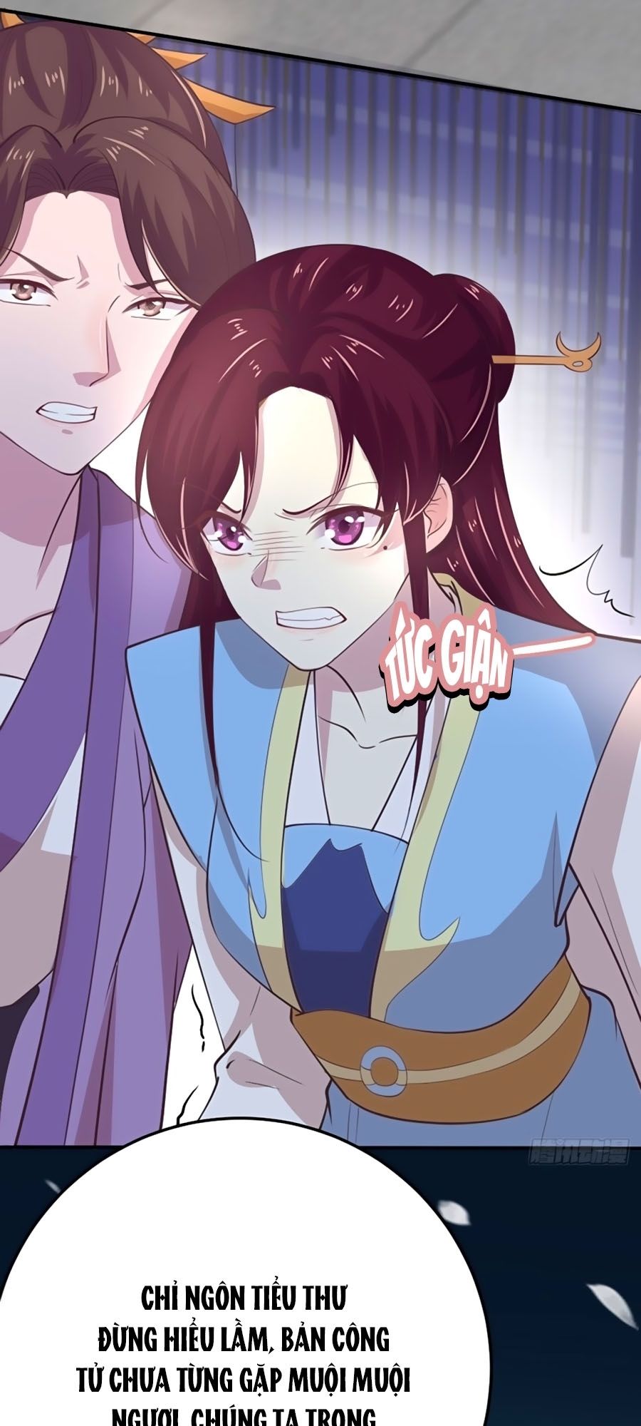 đọc truyện Phượng Ngự Tà Vương Chương 31 ảnh 20 tại Thiên Thai Truyện