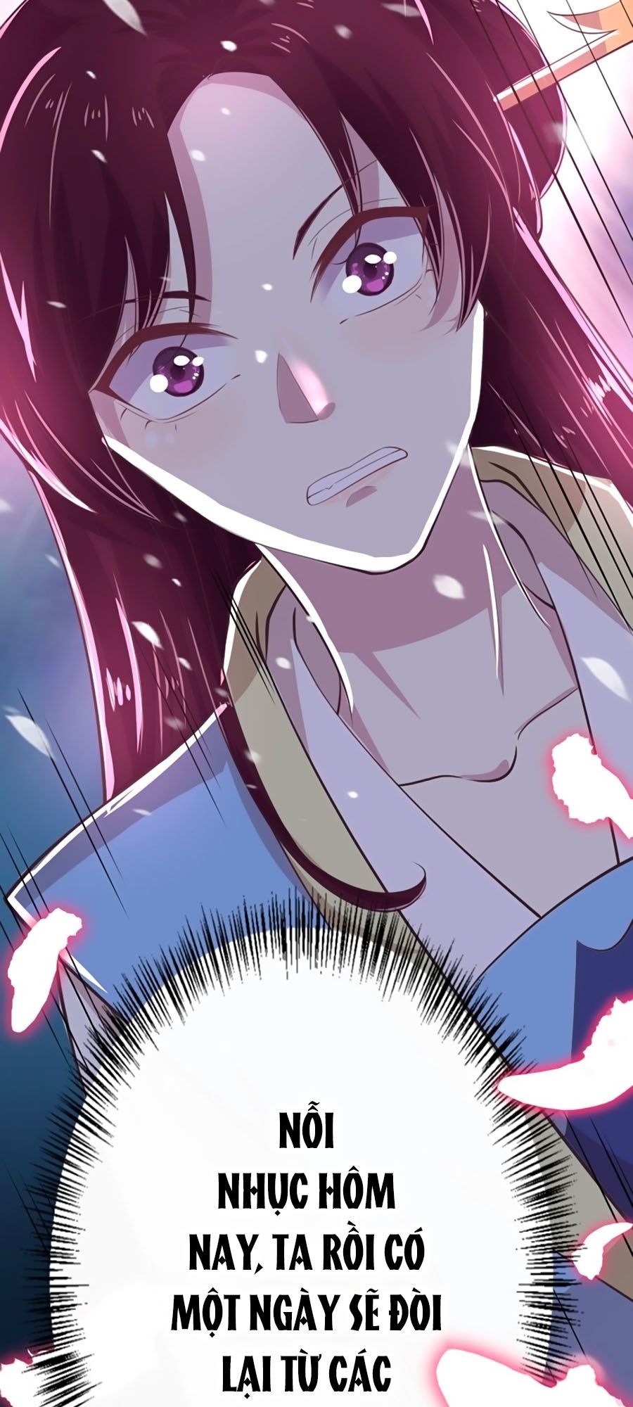 đọc truyện Phượng Ngự Tà Vương Chương 31 ảnh 22 tại Thiên Thai Truyện