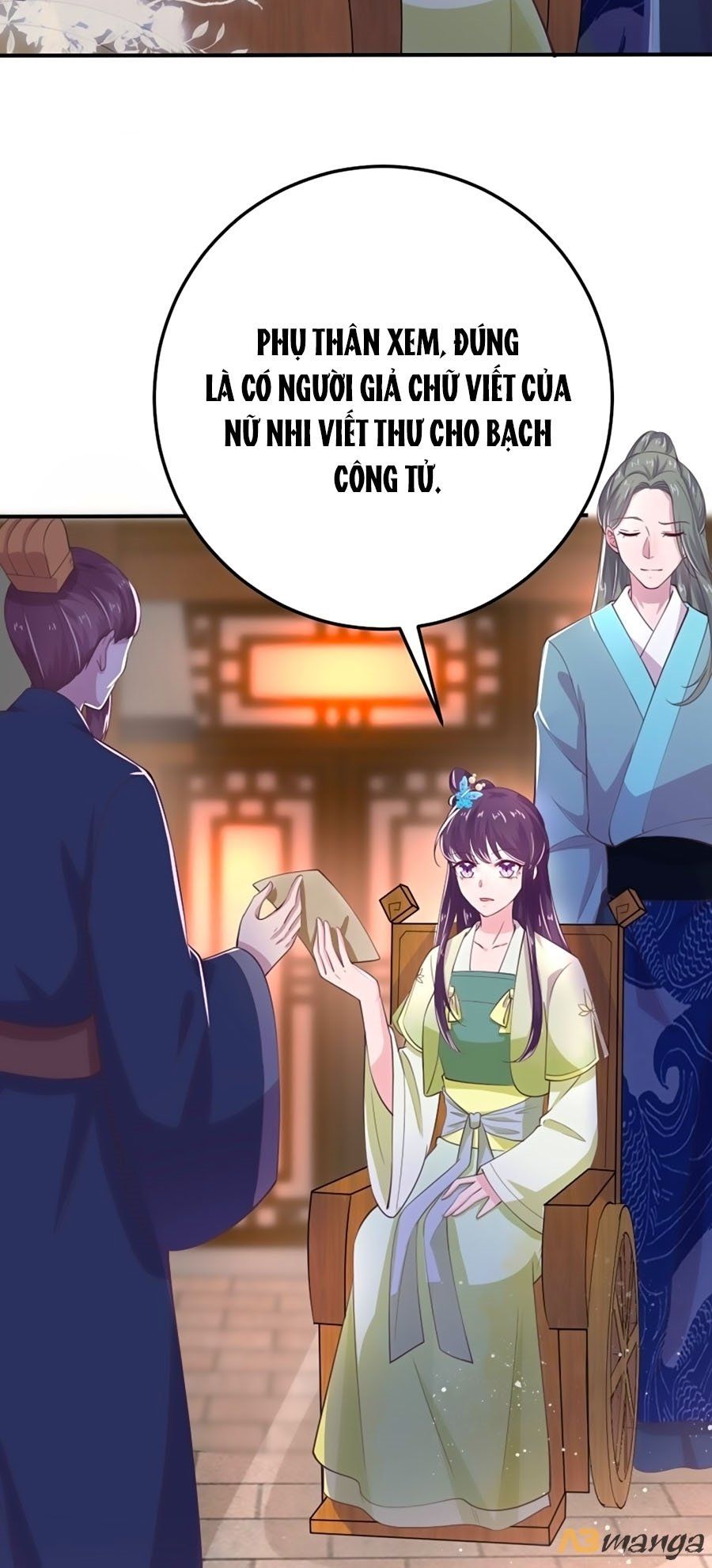 đọc truyện Phượng Ngự Tà Vương Chương 31 ảnh 5 tại Thiên Thai Truyện