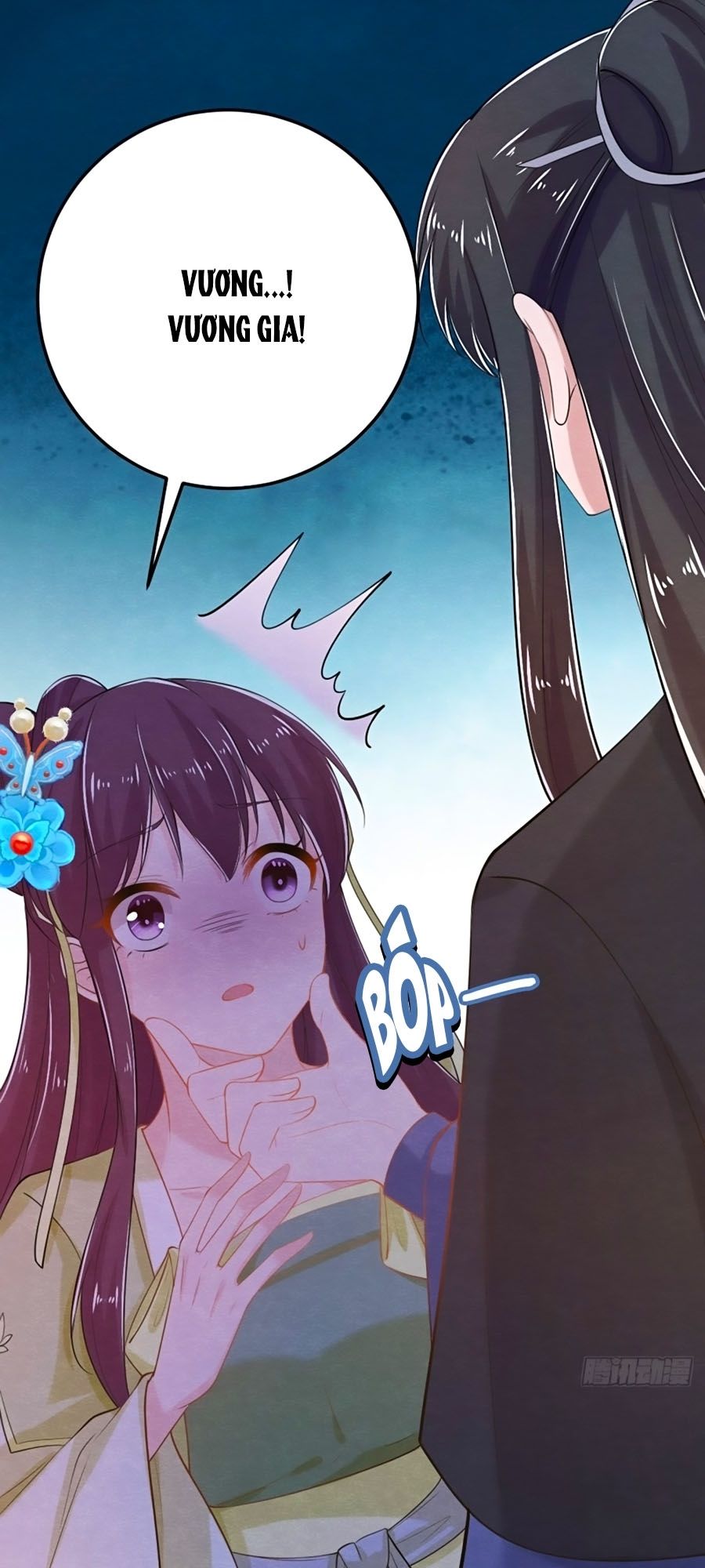 đọc truyện Phượng Ngự Tà Vương Chương 31 ảnh 33 tại Thiên Thai Truyện