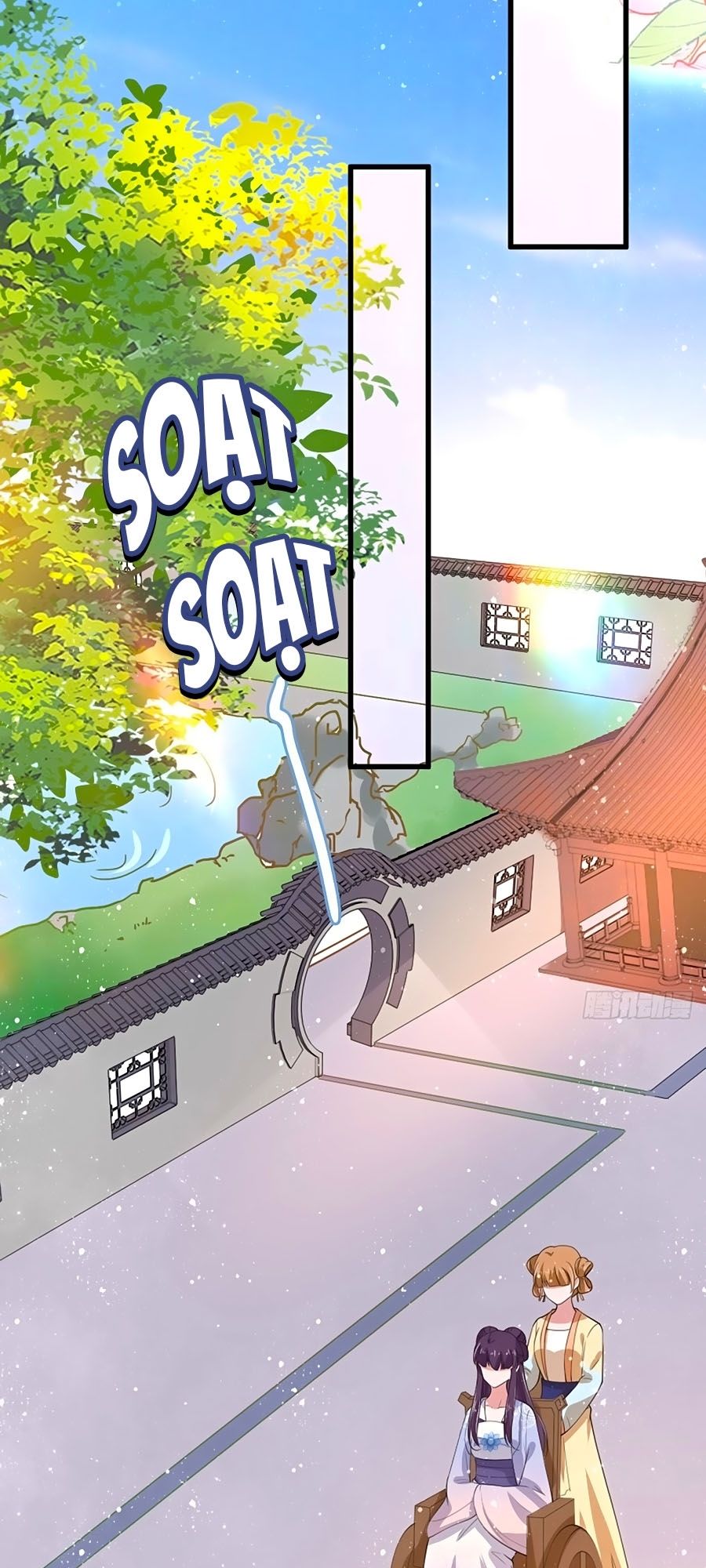 đọc truyện Phượng Ngự Tà Vương Chương 32 ảnh 21 tại Thiên Thai Truyện