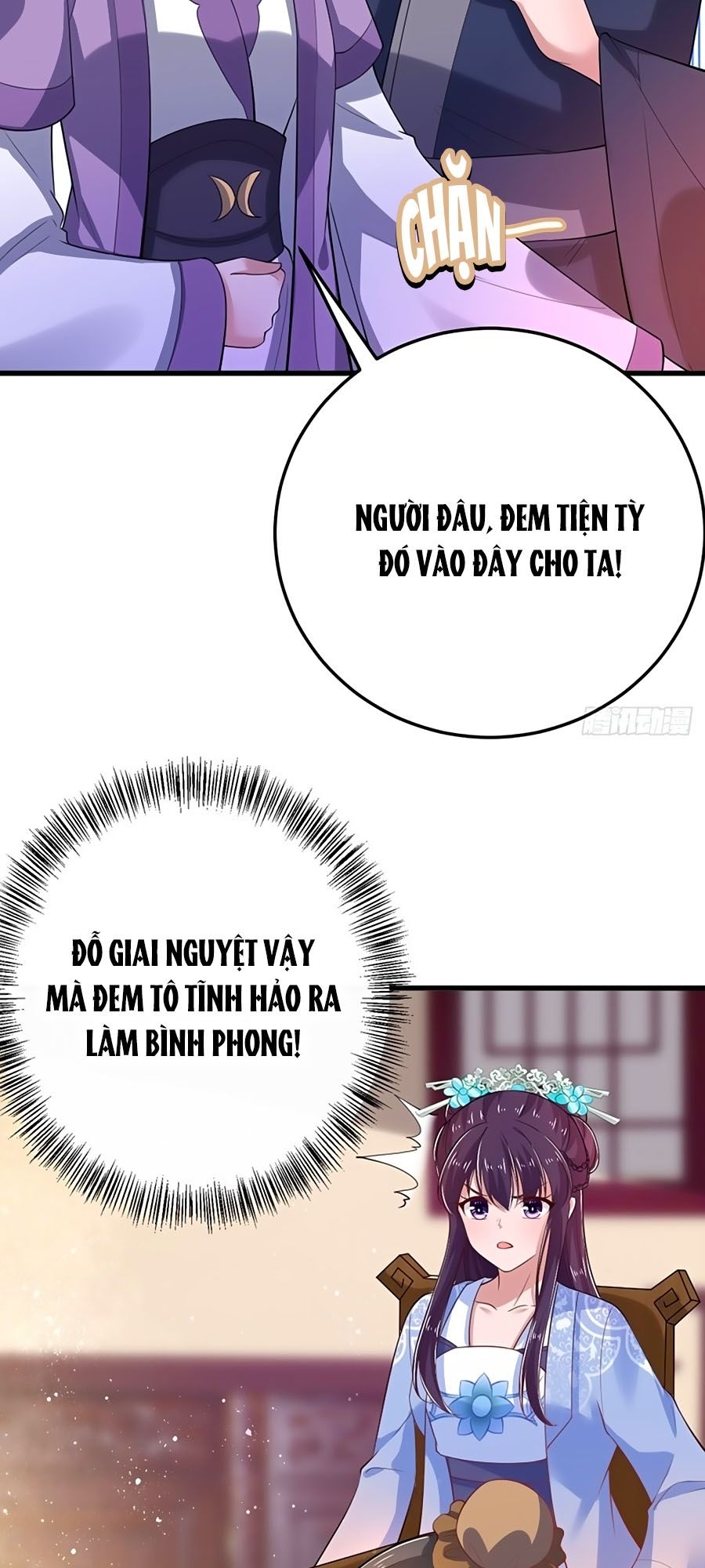 đọc truyện Phượng Ngự Tà Vương Chương 32 ảnh 26 tại Thiên Thai Truyện