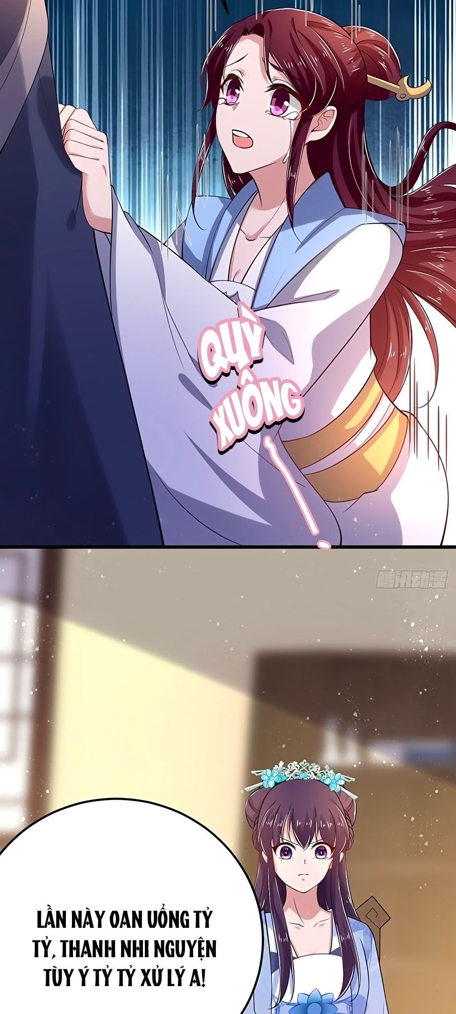 đọc truyện Phượng Ngự Tà Vương Chương 32 ảnh 31 tại Thiên Thai Truyện