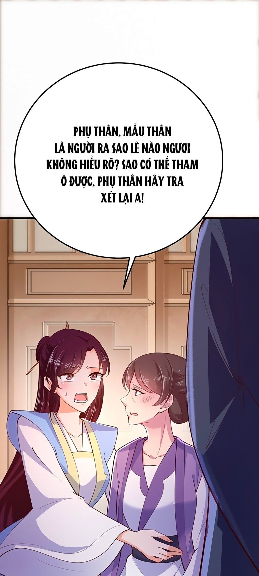 đọc truyện Phượng Ngự Tà Vương Chương 33 ảnh 3 tại Thiên Thai Truyện