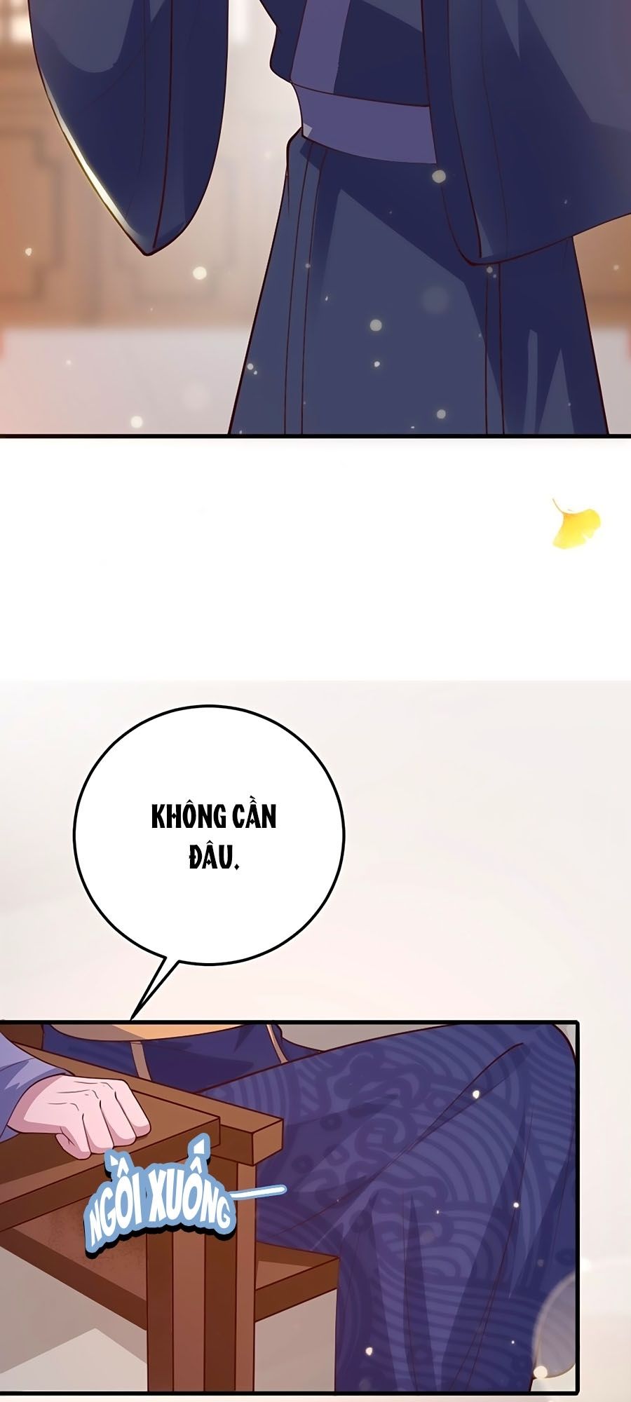 đọc truyện Phượng Ngự Tà Vương Chương 33 ảnh 17 tại Thiên Thai Truyện