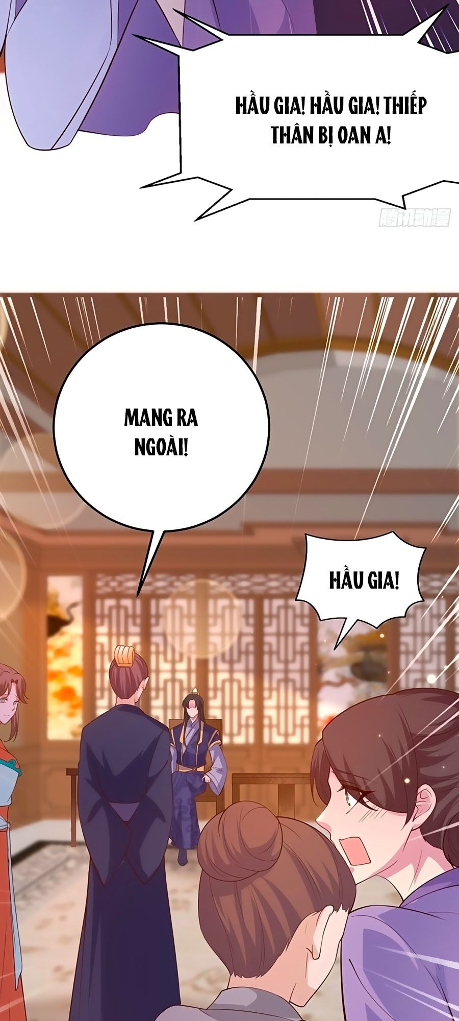 đọc truyện Phượng Ngự Tà Vương Chương 33 ảnh 23 tại Thiên Thai Truyện