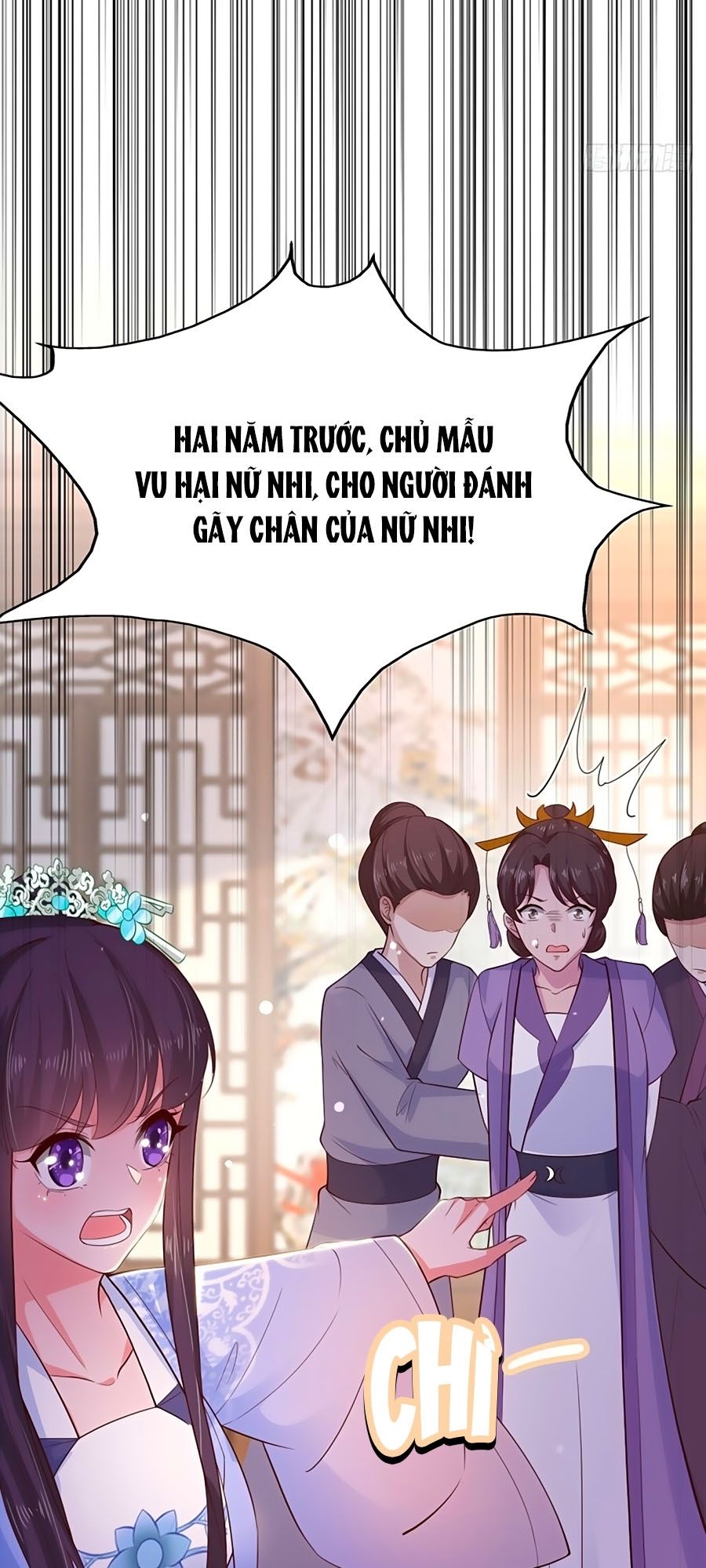 đọc truyện Phượng Ngự Tà Vương Chương 33 ảnh 30 tại Thiên Thai Truyện