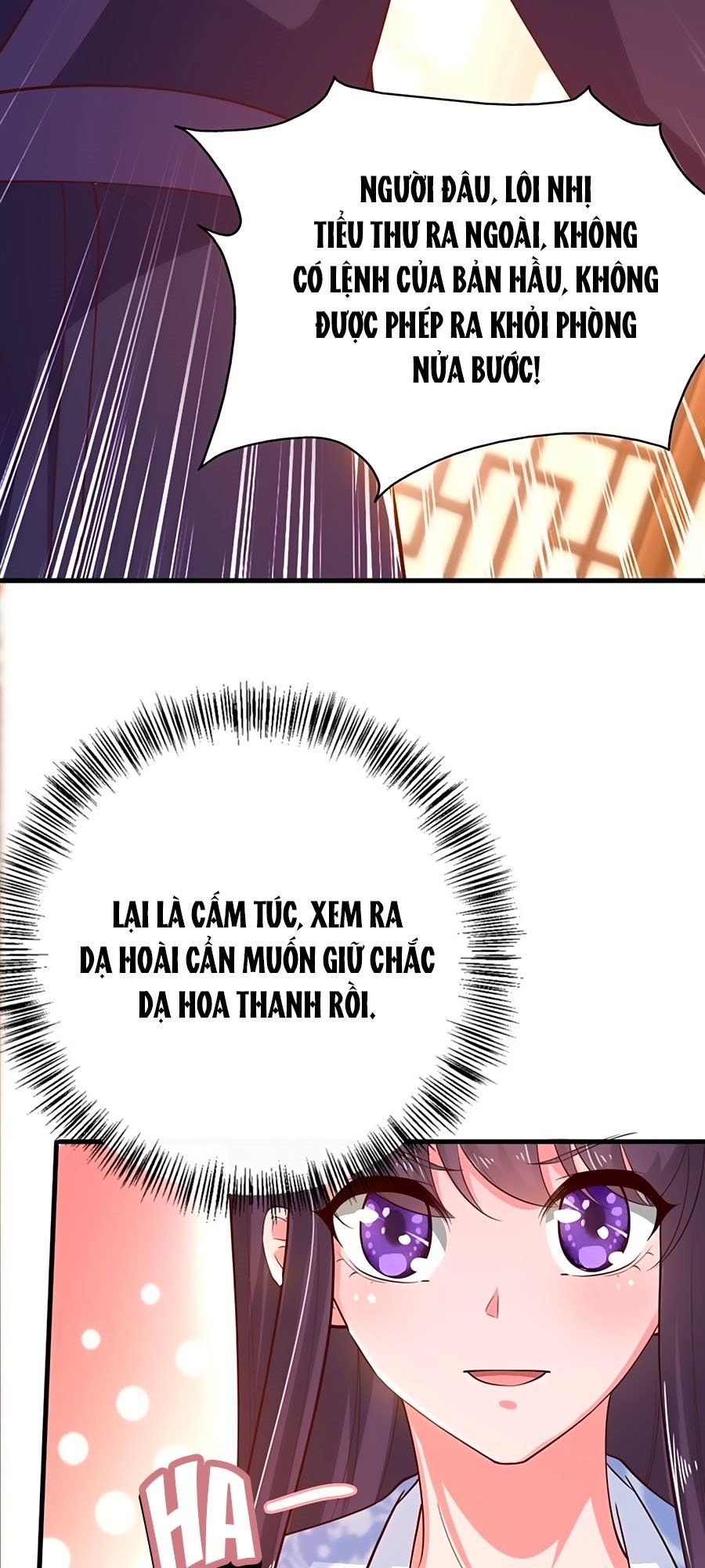 đọc truyện Phượng Ngự Tà Vương Chương 33 ảnh 5 tại Thiên Thai Truyện