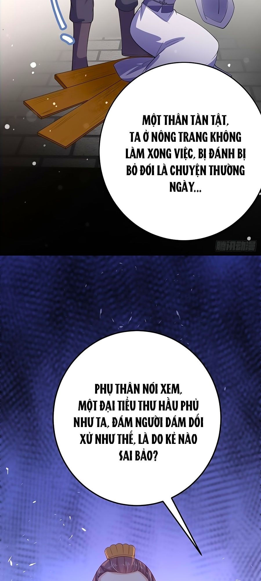 đọc truyện Phượng Ngự Tà Vương Chương 33 ảnh 34 tại Thiên Thai Truyện