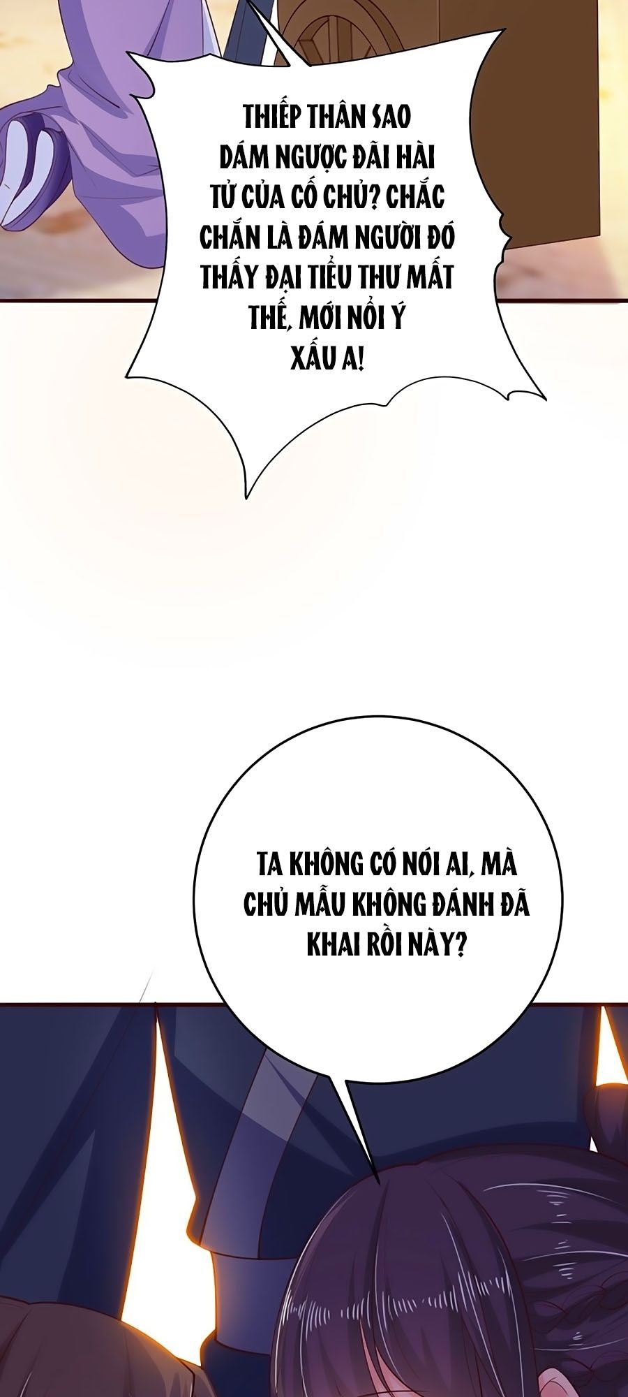 đọc truyện Phượng Ngự Tà Vương Chương 33 ảnh 37 tại Thiên Thai Truyện