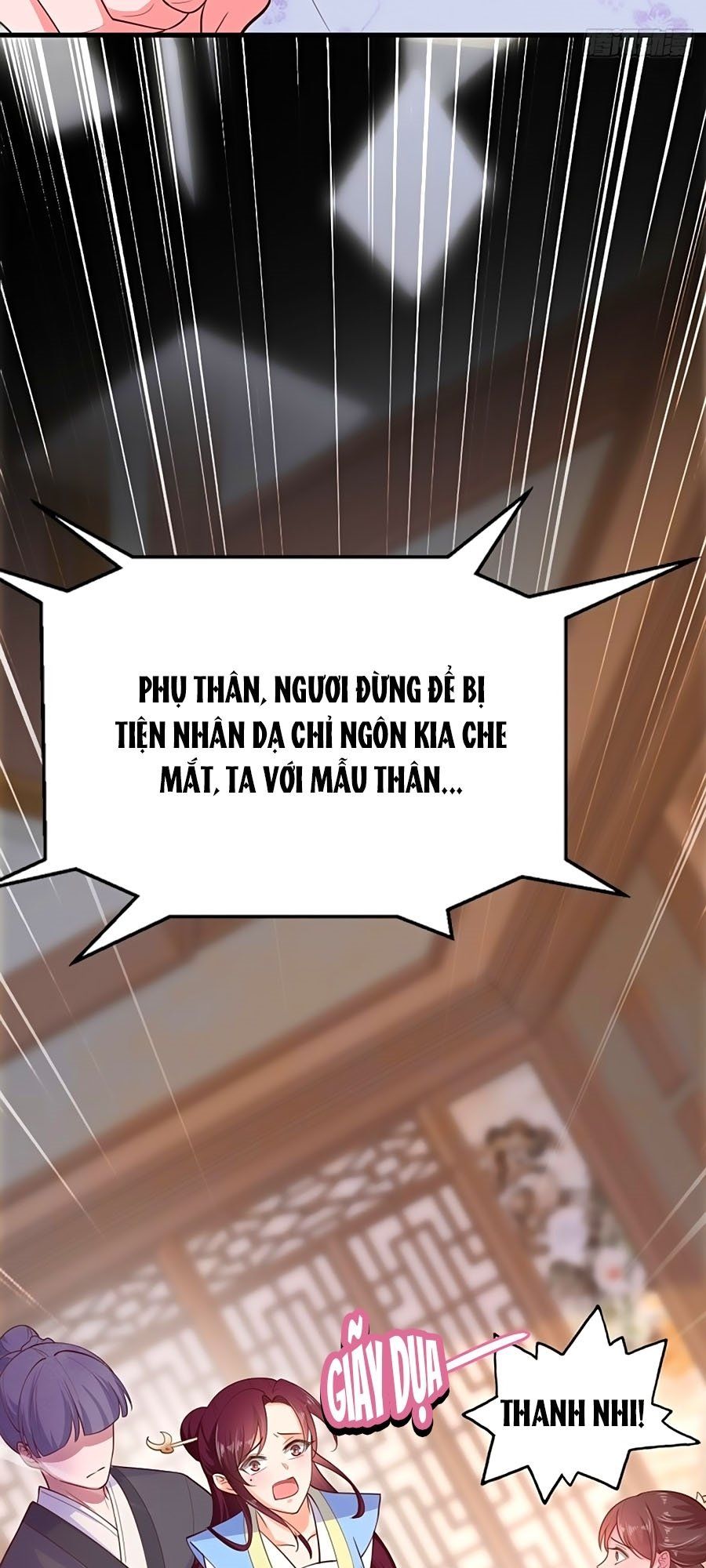 đọc truyện Phượng Ngự Tà Vương Chương 33 ảnh 7 tại Thiên Thai Truyện