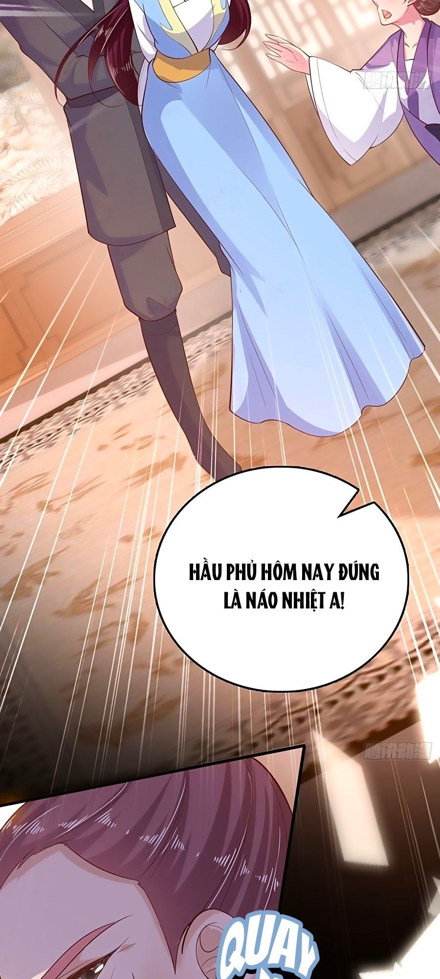 đọc truyện Phượng Ngự Tà Vương Chương 33 ảnh 8 tại Thiên Thai Truyện