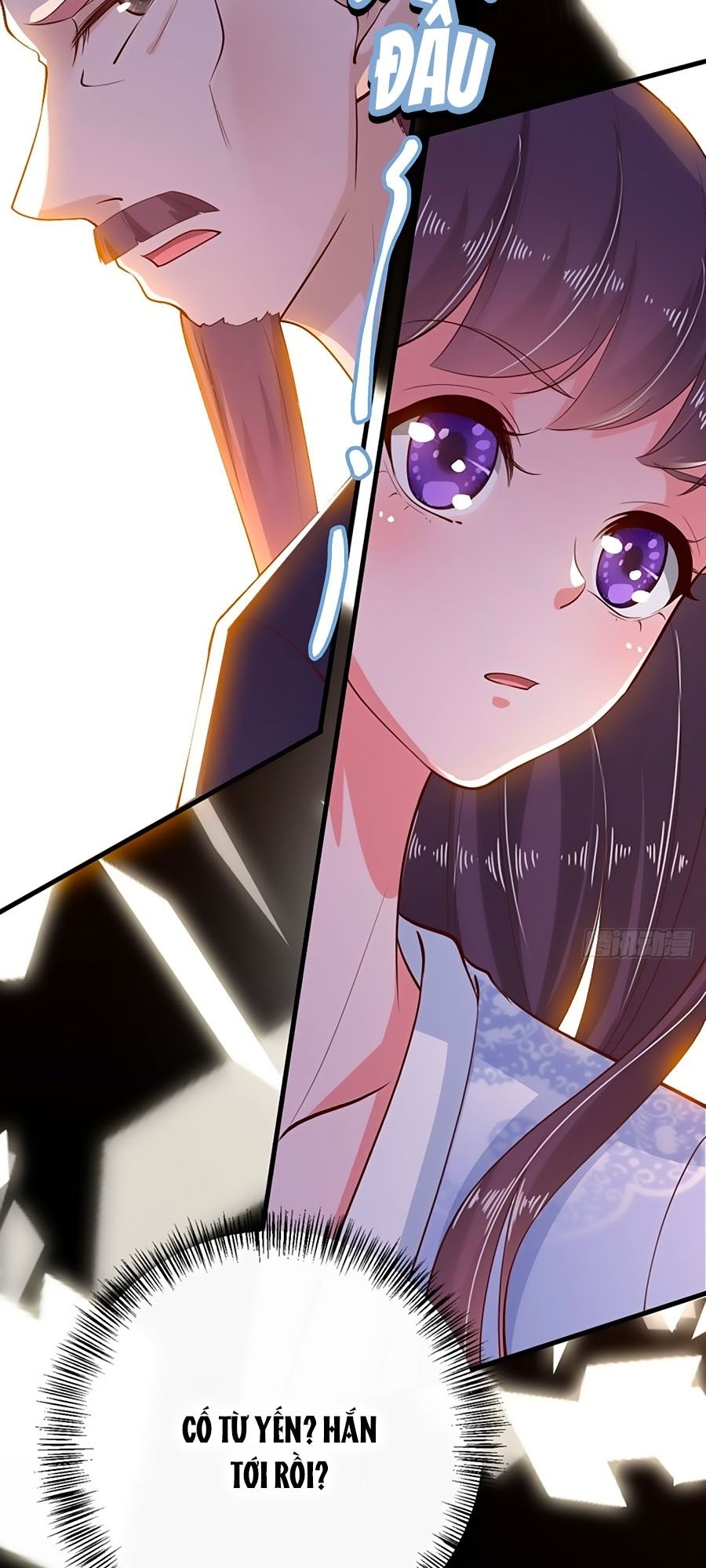 đọc truyện Phượng Ngự Tà Vương Chương 33 ảnh 9 tại Thiên Thai Truyện