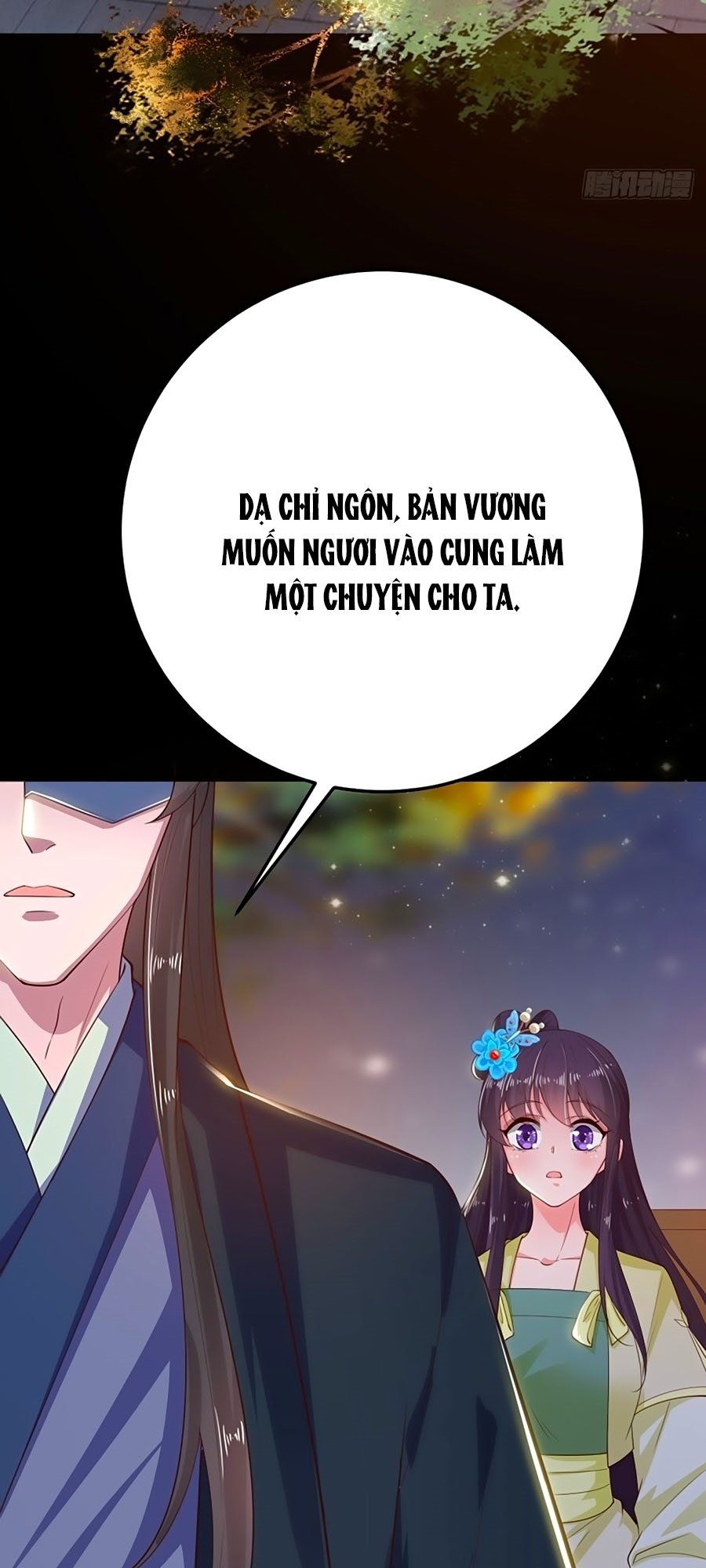 đọc truyện Phượng Ngự Tà Vương Chương 34 ảnh 18 tại Thiên Thai Truyện