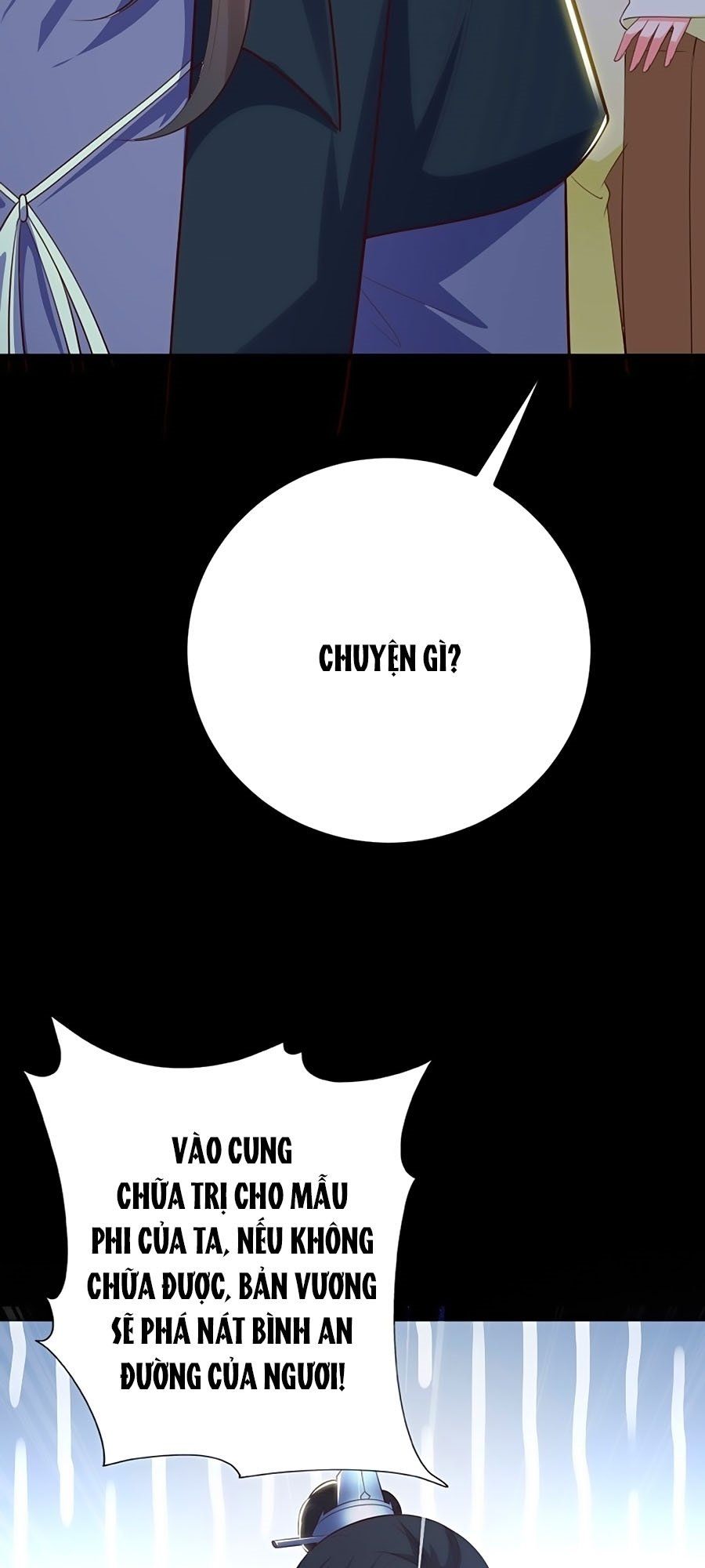 đọc truyện Phượng Ngự Tà Vương Chương 34 ảnh 19 tại Thiên Thai Truyện