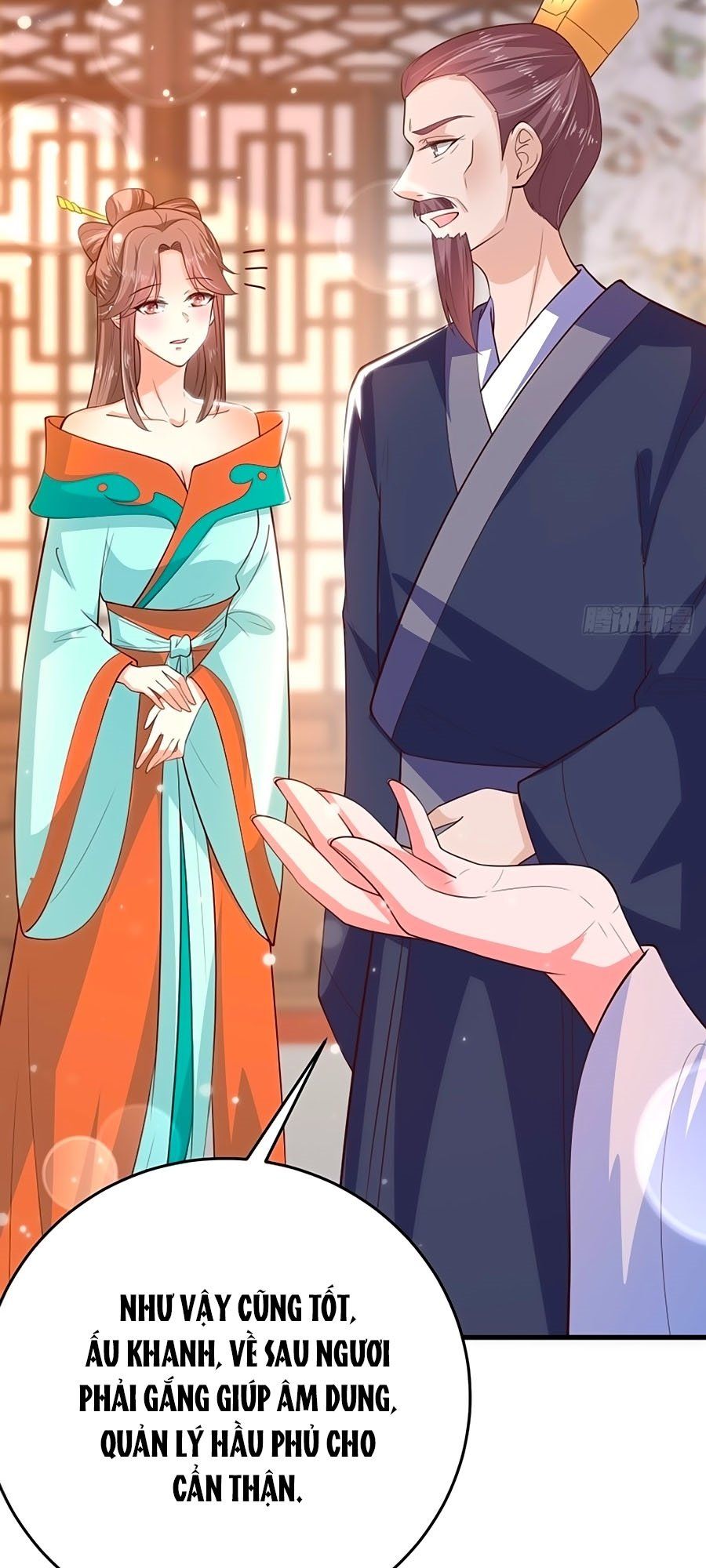 đọc truyện Phượng Ngự Tà Vương Chương 34 ảnh 4 tại Thiên Thai Truyện