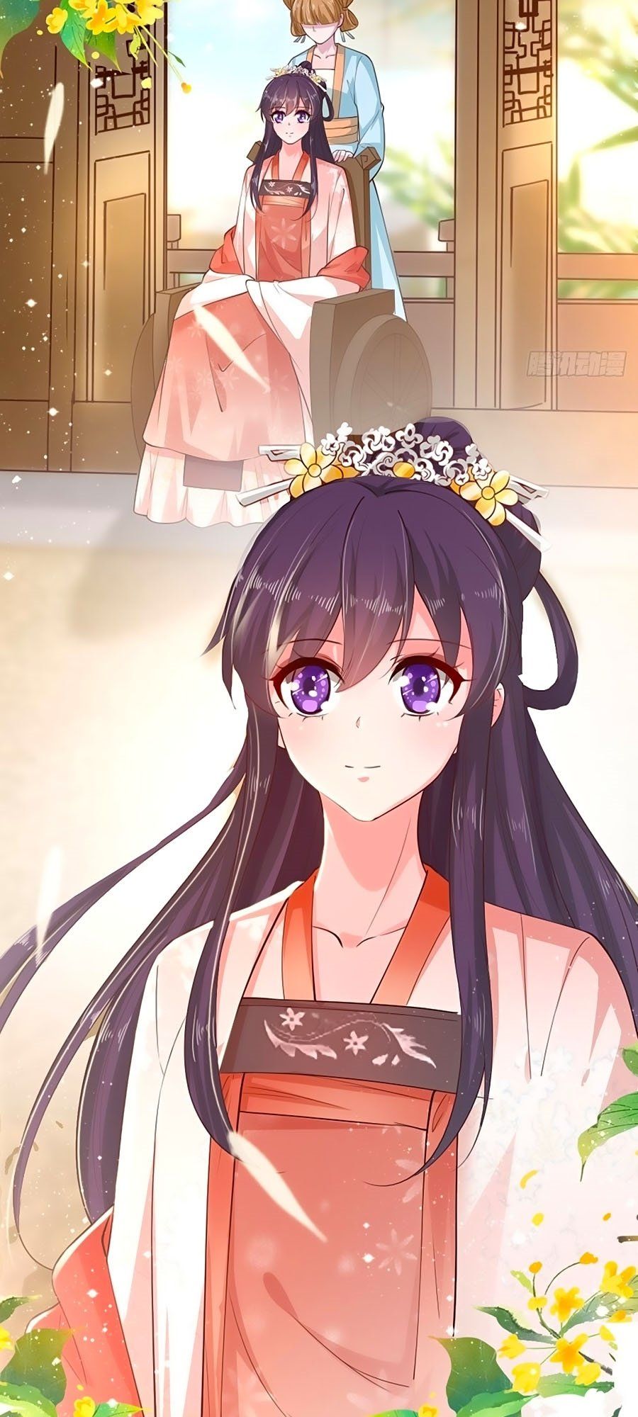 đọc truyện Phượng Ngự Tà Vương Chương 34 ảnh 28 tại Thiên Thai Truyện