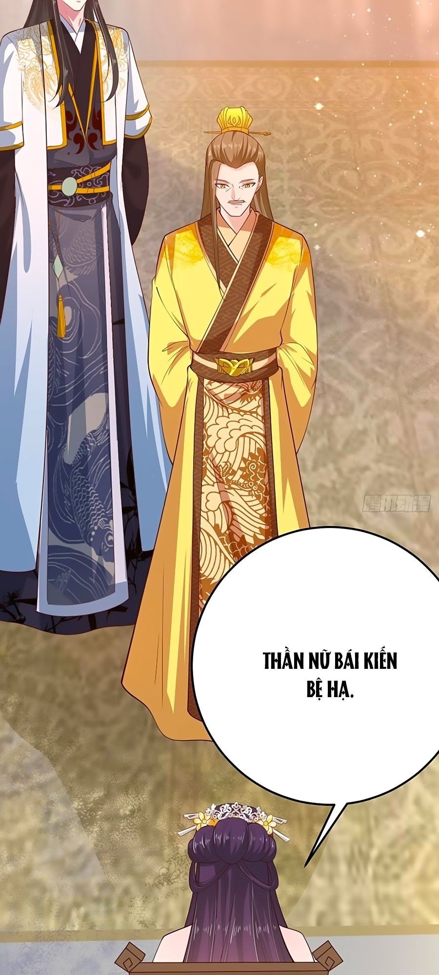 đọc truyện Phượng Ngự Tà Vương Chương 34 ảnh 32 tại Thiên Thai Truyện