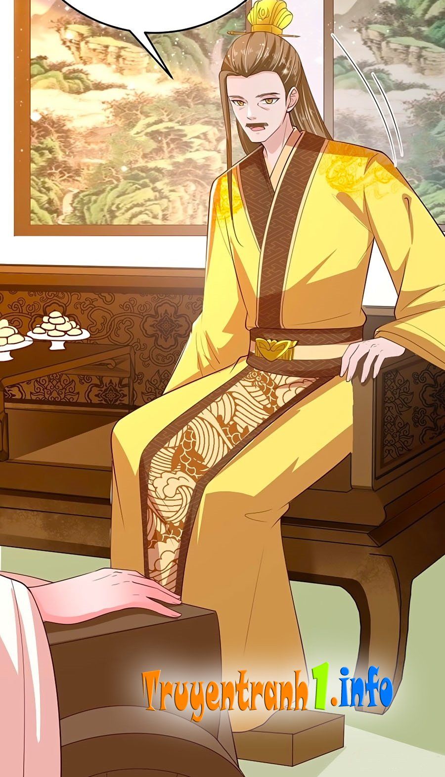 đọc truyện Phượng Ngự Tà Vương Chương 34 ảnh 35 tại Thiên Thai Truyện