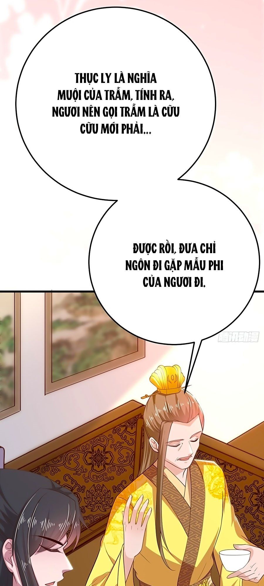 đọc truyện Phượng Ngự Tà Vương Chương 34 ảnh 41 tại Thiên Thai Truyện