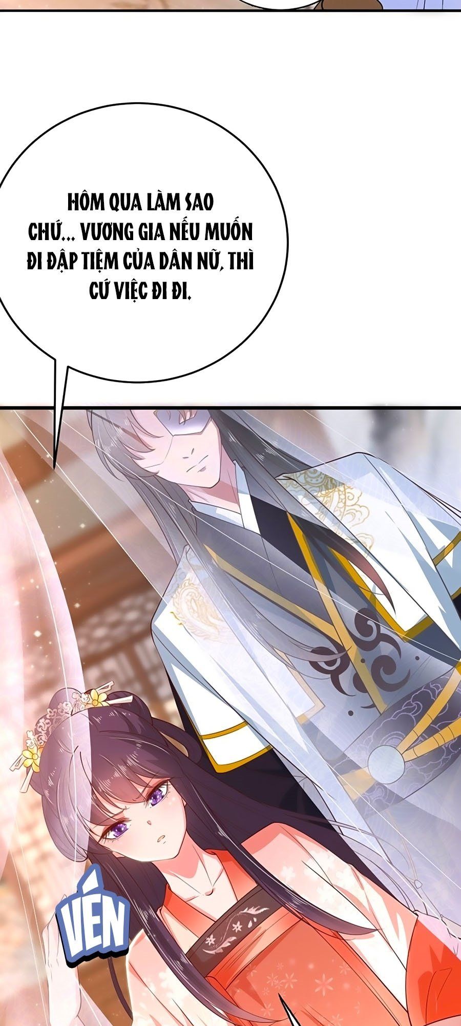 đọc truyện Phượng Ngự Tà Vương Chương 34 ảnh 45 tại Thiên Thai Truyện