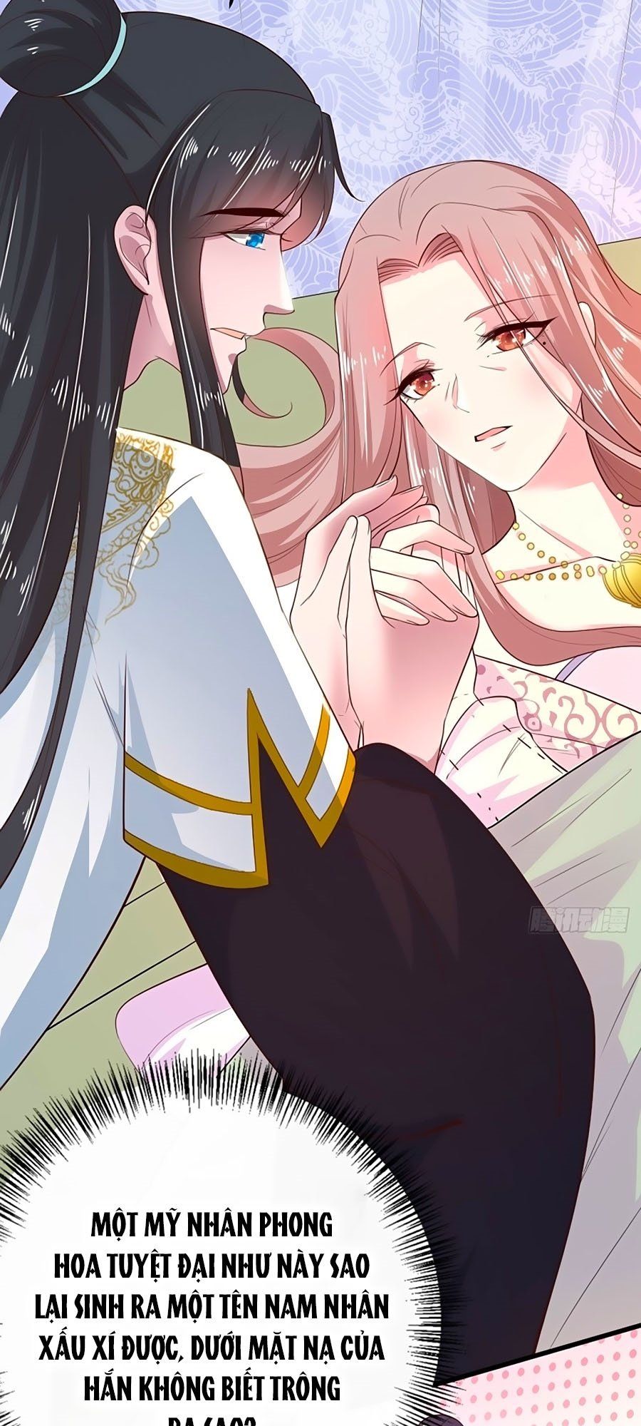 đọc truyện Phượng Ngự Tà Vương Chương 34 ảnh 49 tại Thiên Thai Truyện