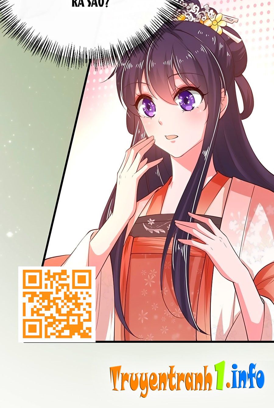 đọc truyện Phượng Ngự Tà Vương Chương 34 ảnh 50 tại Thiên Thai Truyện