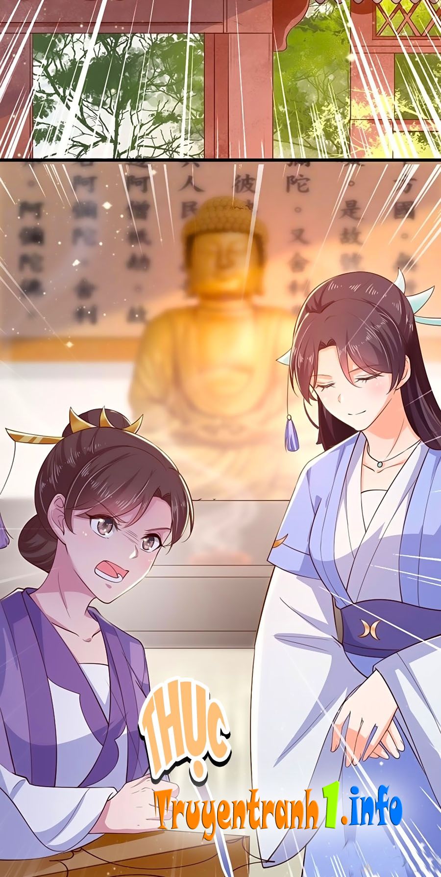 đọc truyện Phượng Ngự Tà Vương Chương 35 ảnh 26 tại Thiên Thai Truyện