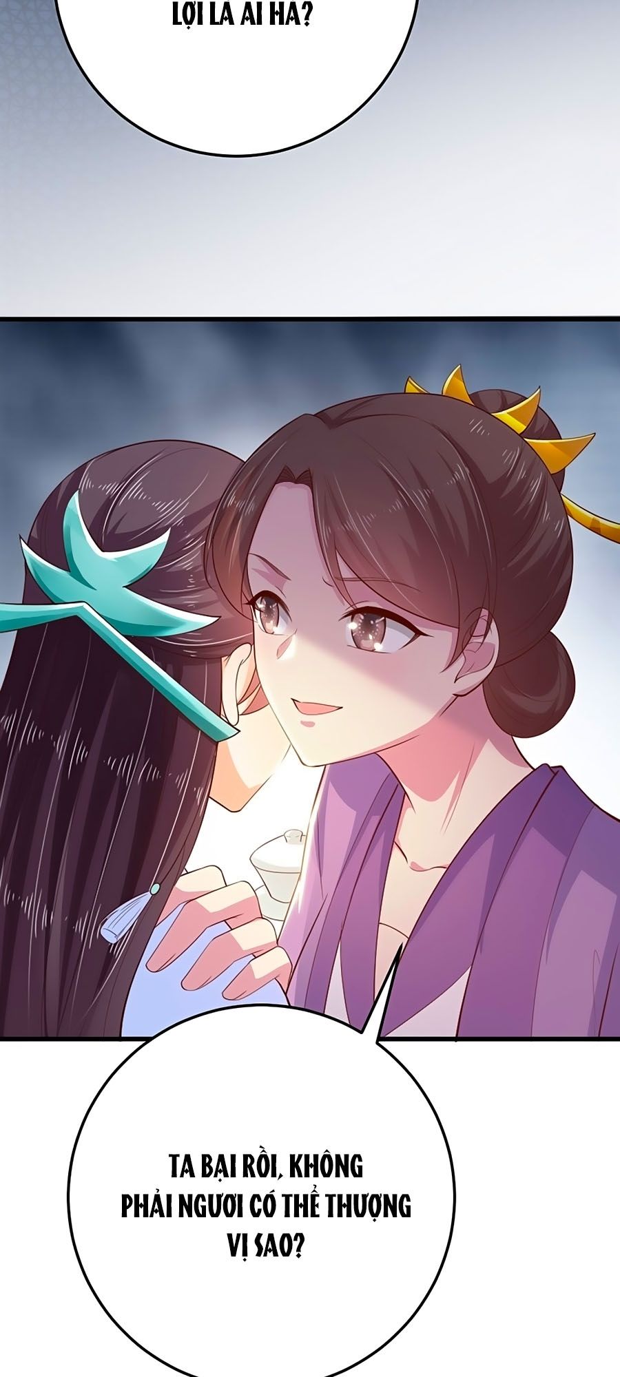 đọc truyện Phượng Ngự Tà Vương Chương 35 ảnh 33 tại Thiên Thai Truyện