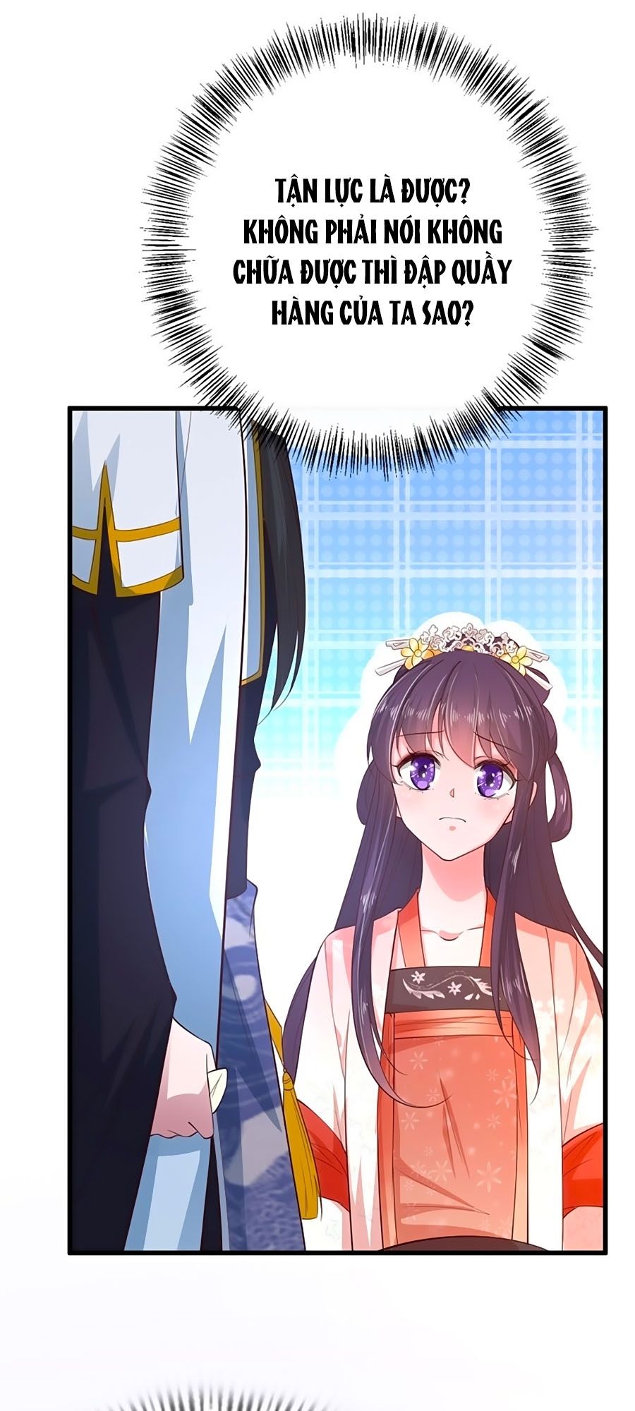 đọc truyện Phượng Ngự Tà Vương Chương 35 ảnh 9 tại Thiên Thai Truyện