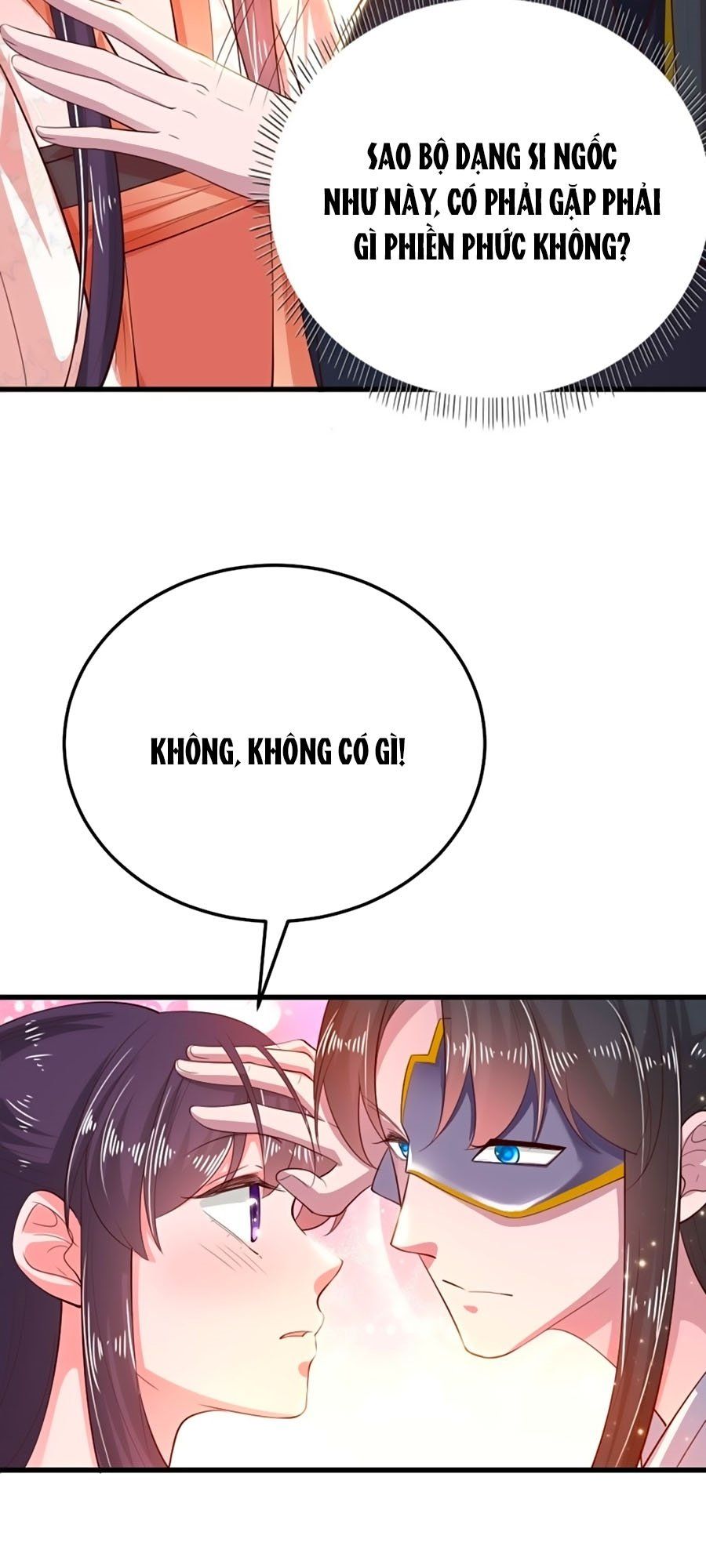 đọc truyện Phượng Ngự Tà Vương Chương 36 ảnh 12 tại Thiên Thai Truyện