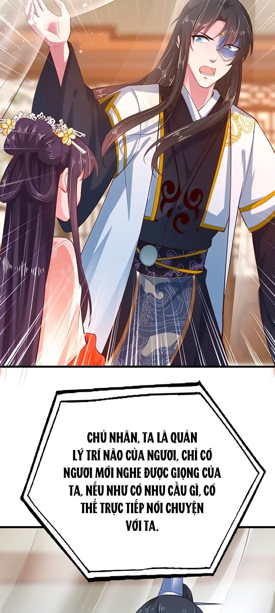 đọc truyện Phượng Ngự Tà Vương Chương 36 ảnh 4 tại Thiên Thai Truyện