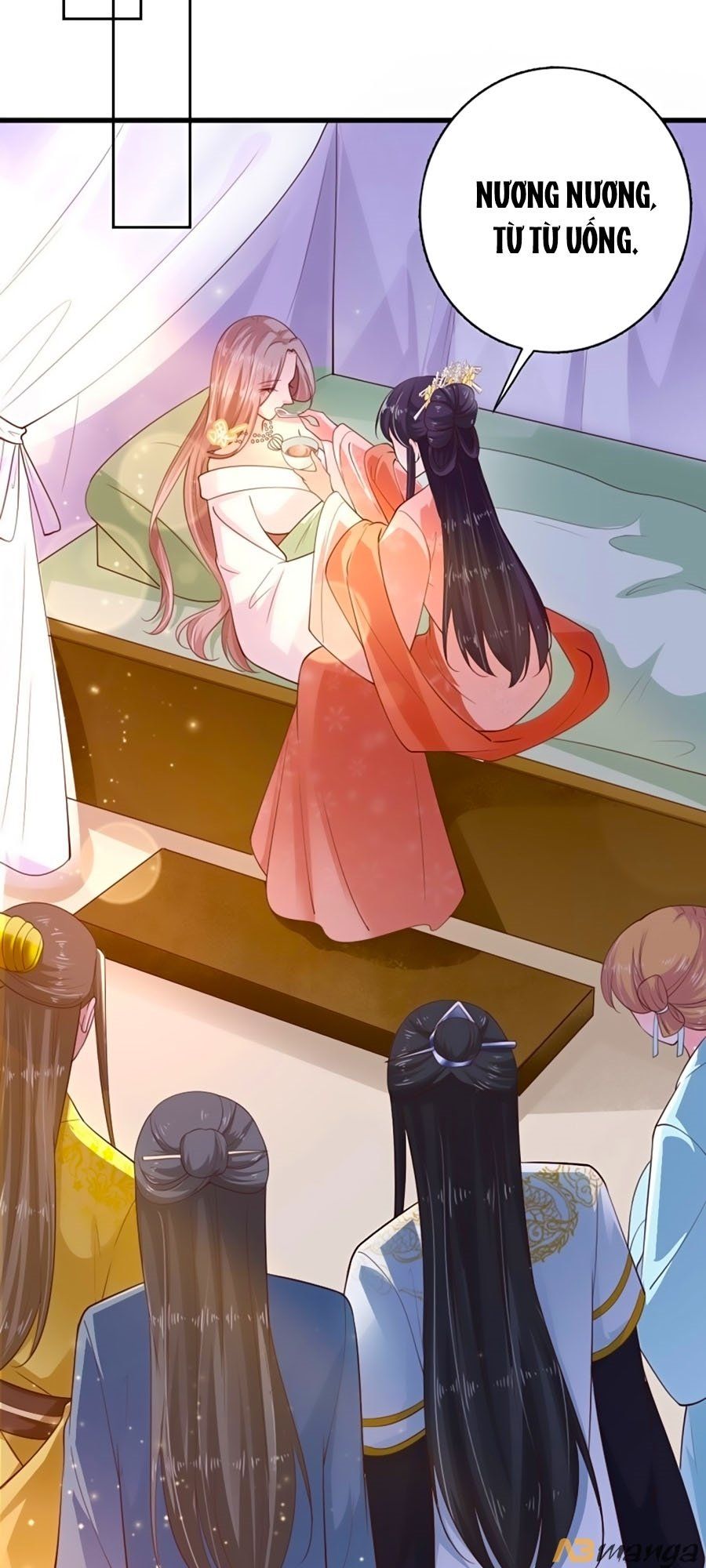 đọc truyện Phượng Ngự Tà Vương Chương 36 ảnh 26 tại Thiên Thai Truyện