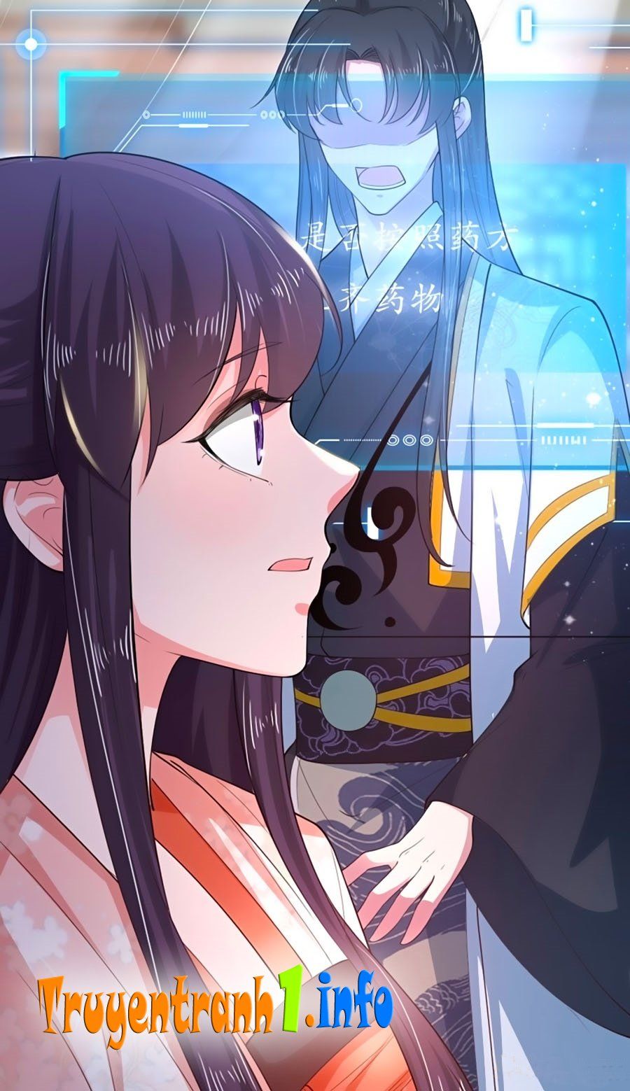 đọc truyện Phượng Ngự Tà Vương Chương 36 ảnh 5 tại Thiên Thai Truyện